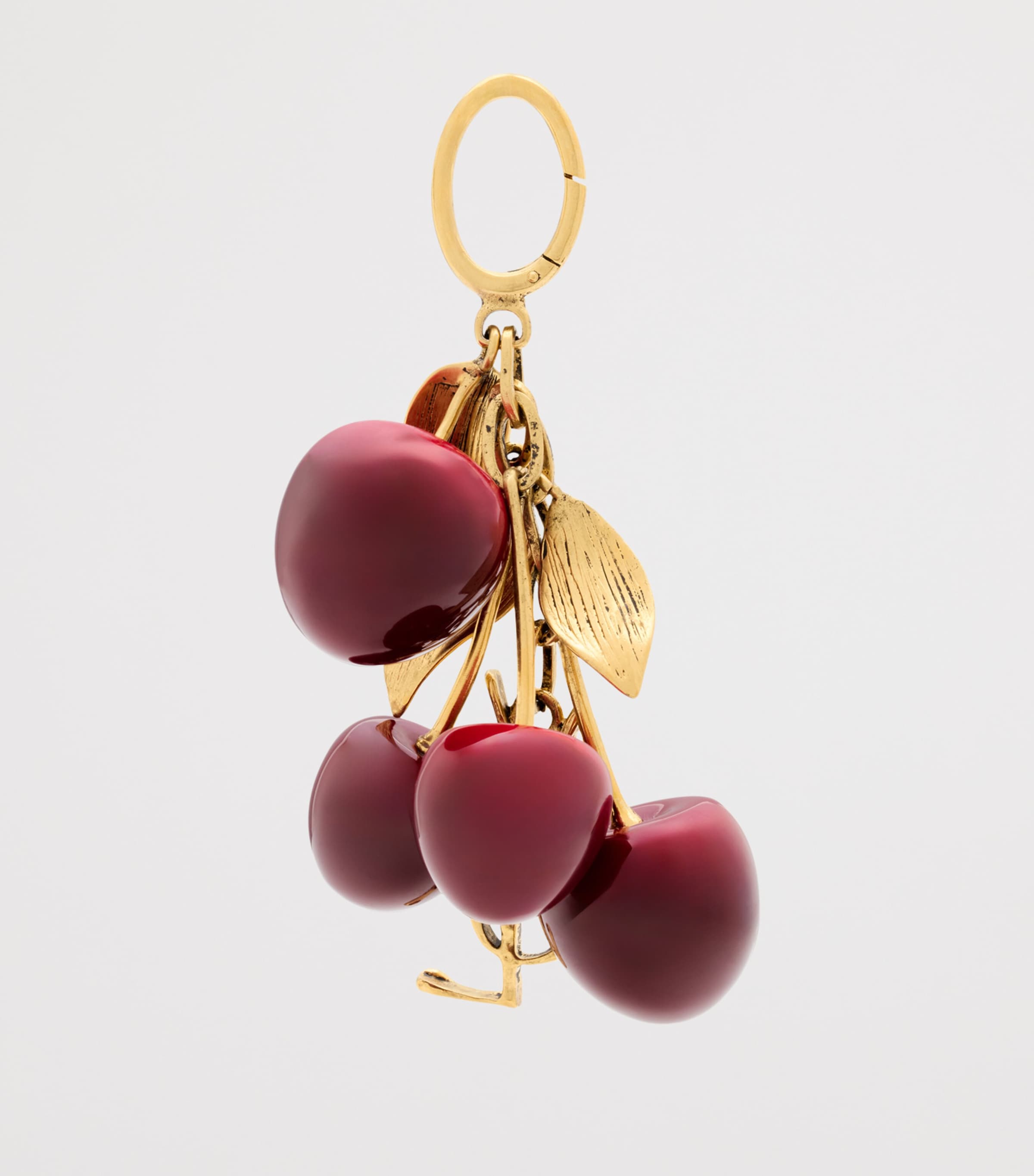 Cassandre Cherry Bag Charm 1064 Image 3