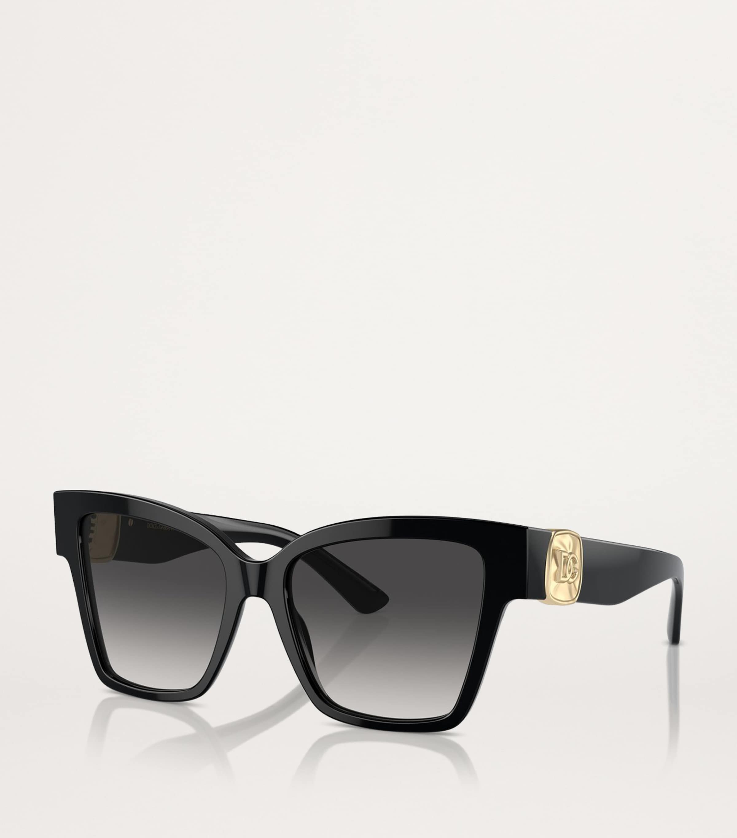 Acetate DG4470 Sunglasses 501/8G Image 2