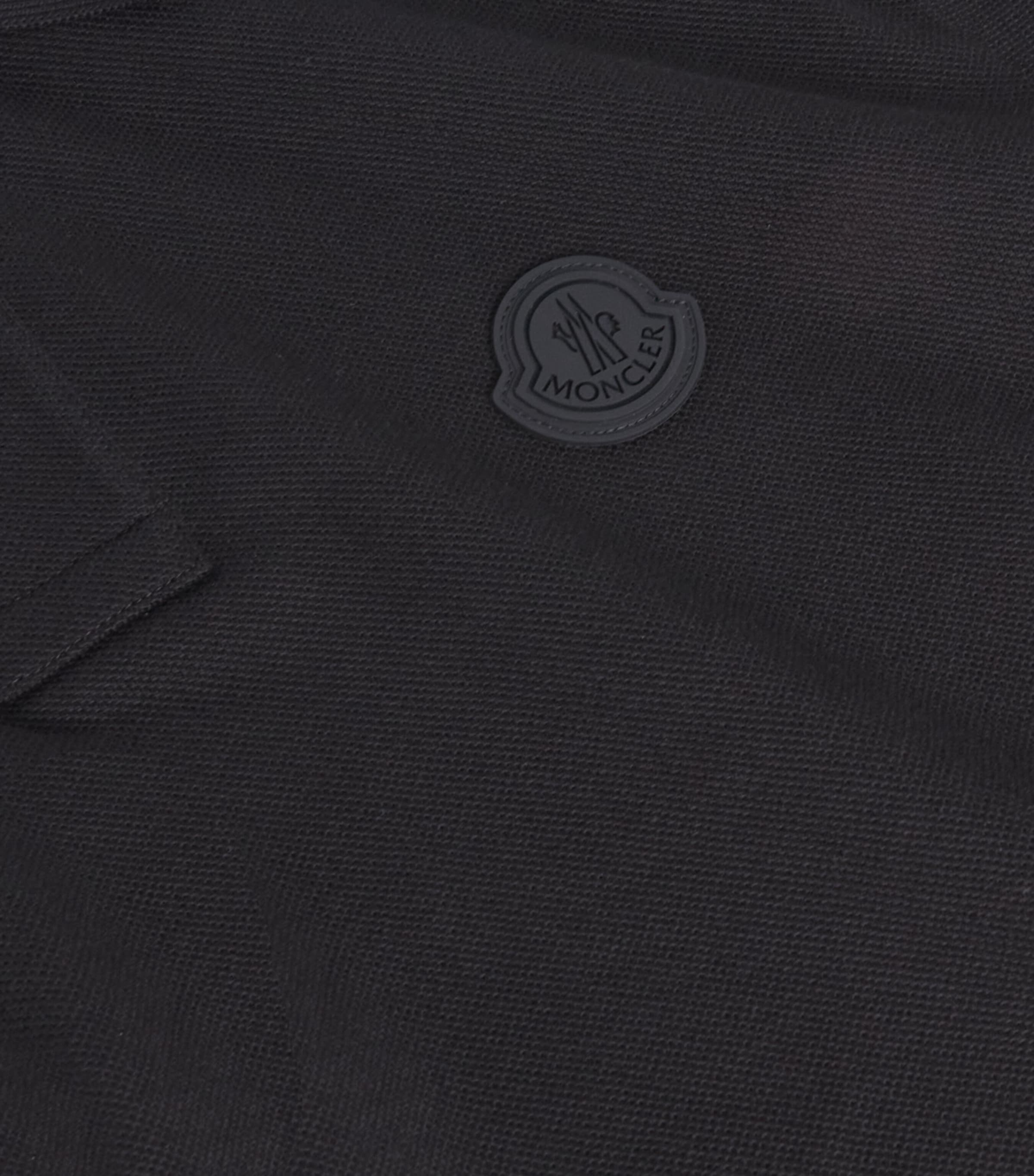 Cotton Logo Polo Shirt 999 Image 5