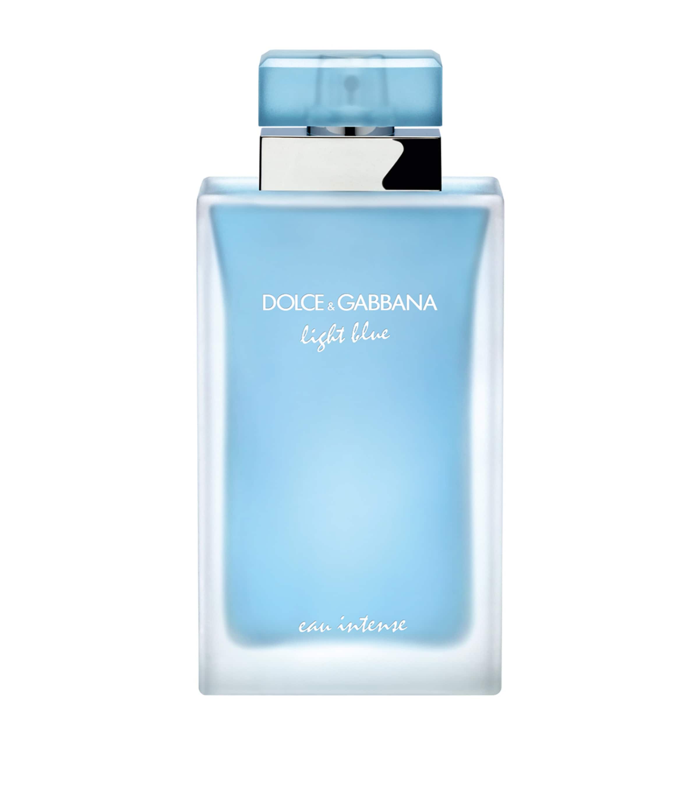Dolce&Gabbana Light Blue Eau Intense Pour Femme 100ml (100 ml) Image 1