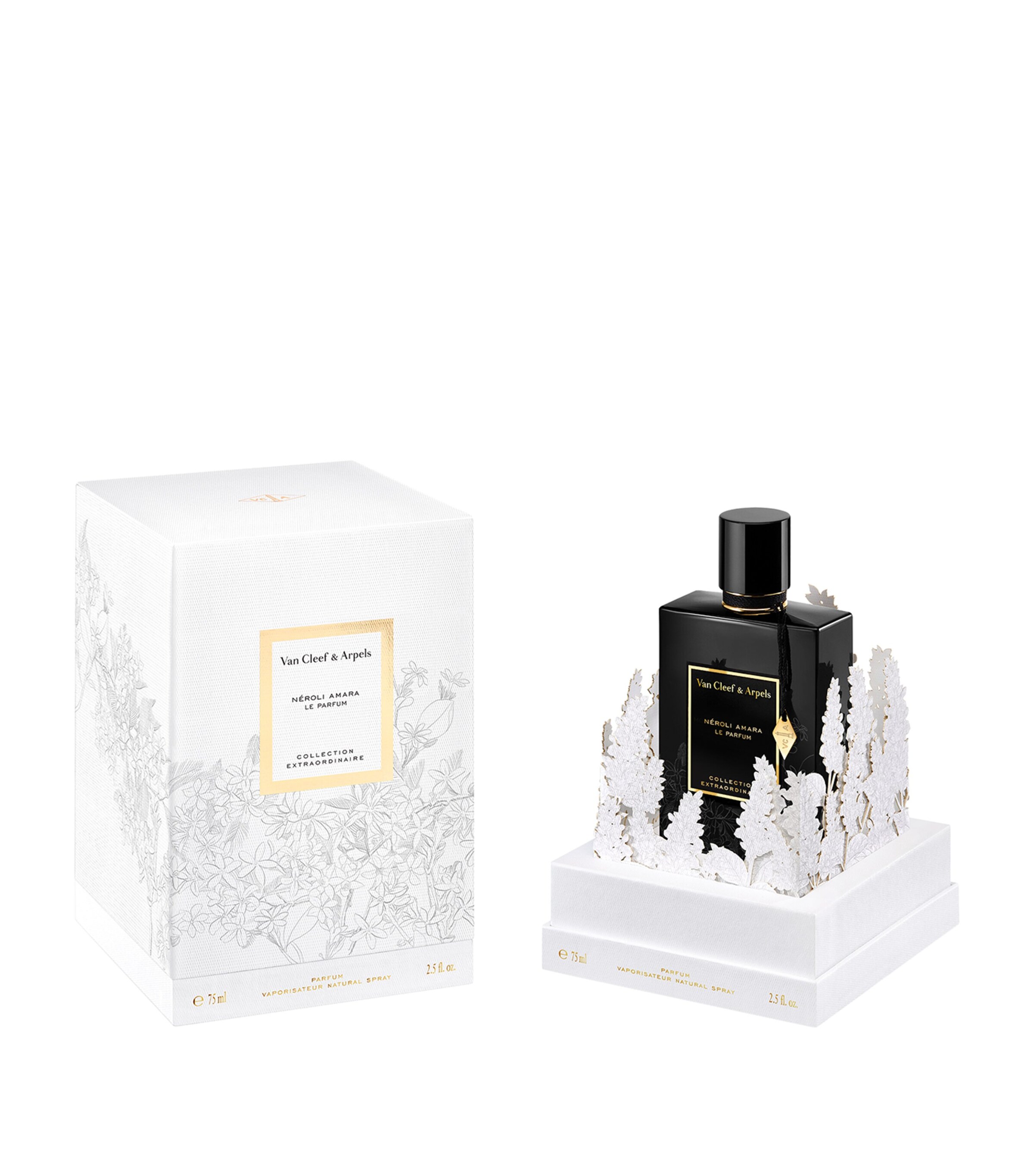 Van Cleef & Arpels Collection Extraordinaire Néroli Amara Pure Perfume (75ml) Image 3