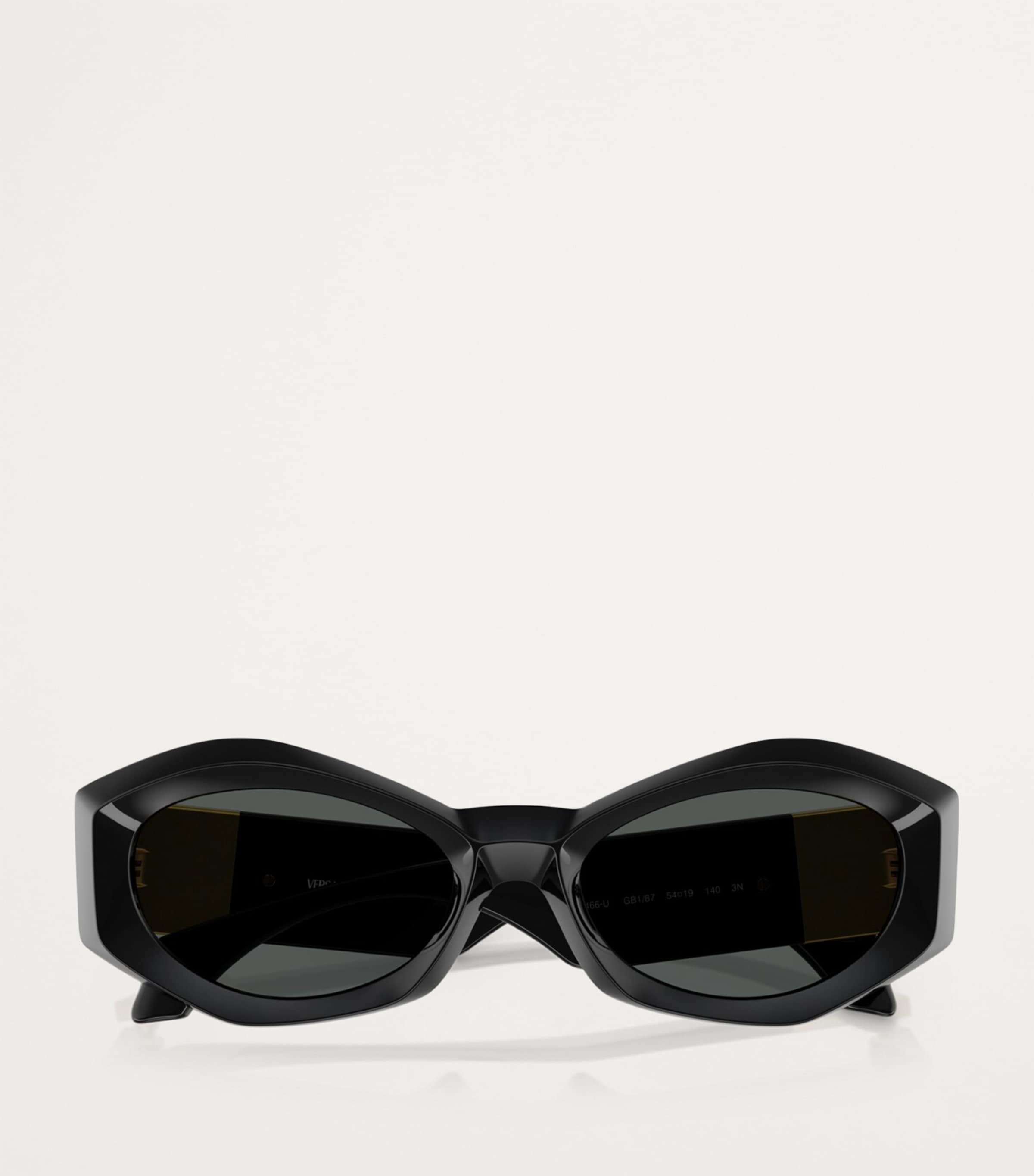 Injected 0VE4466U Sunglasses GB1/87 Image 5