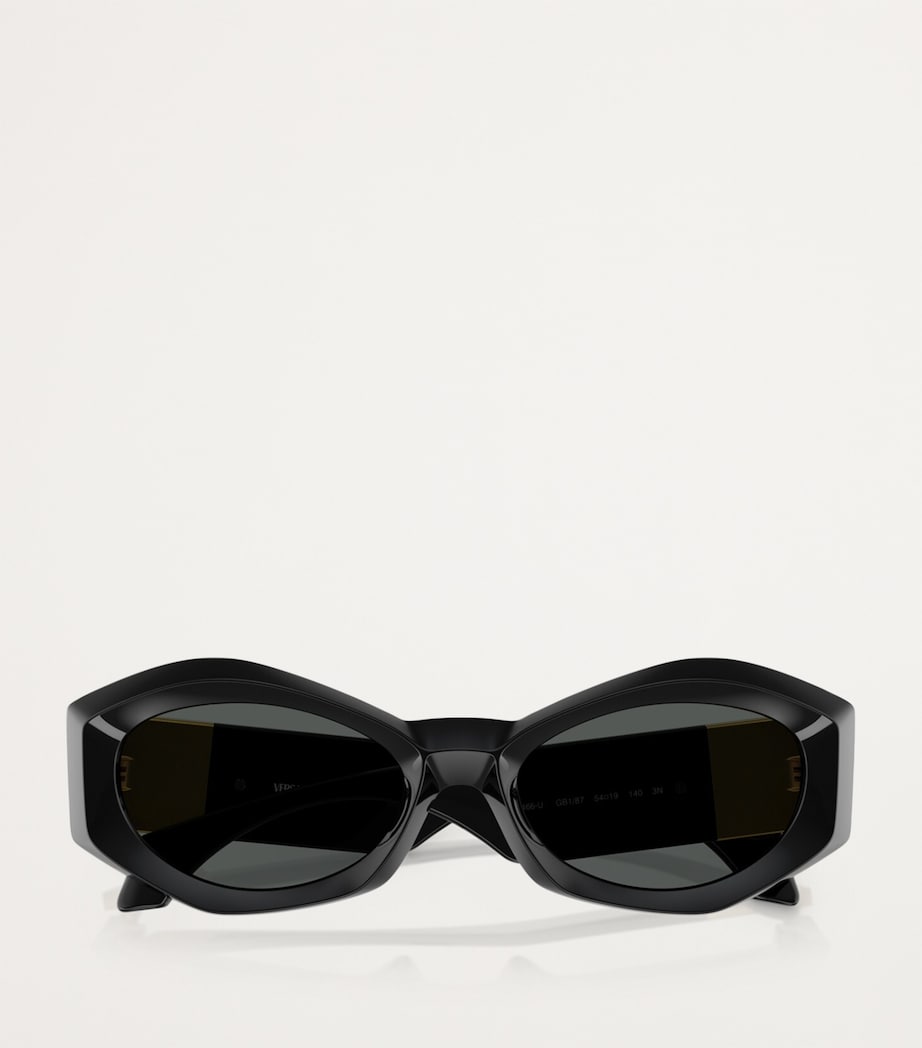 Injected 0VE4466U Sunglasses GB1/87 Image 5