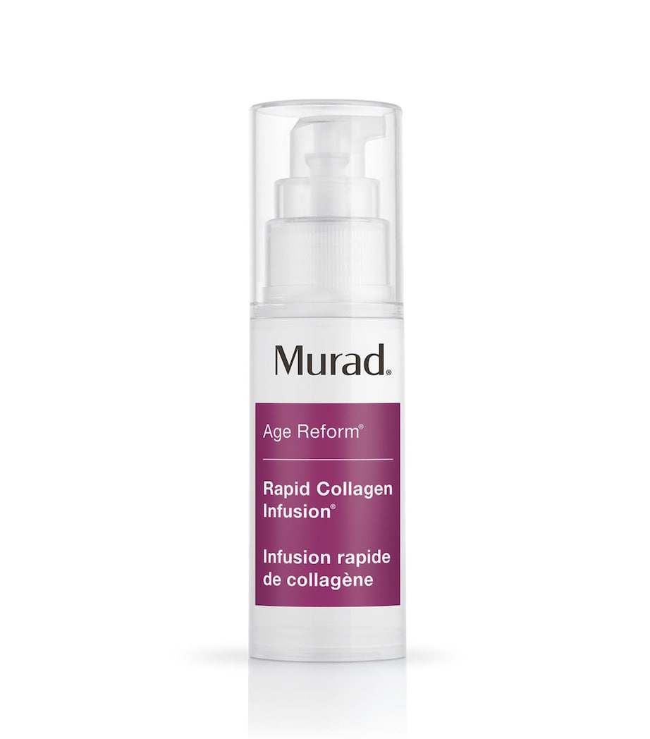 Rapid Collagen Infusion Serum NO COLOUR Image 1