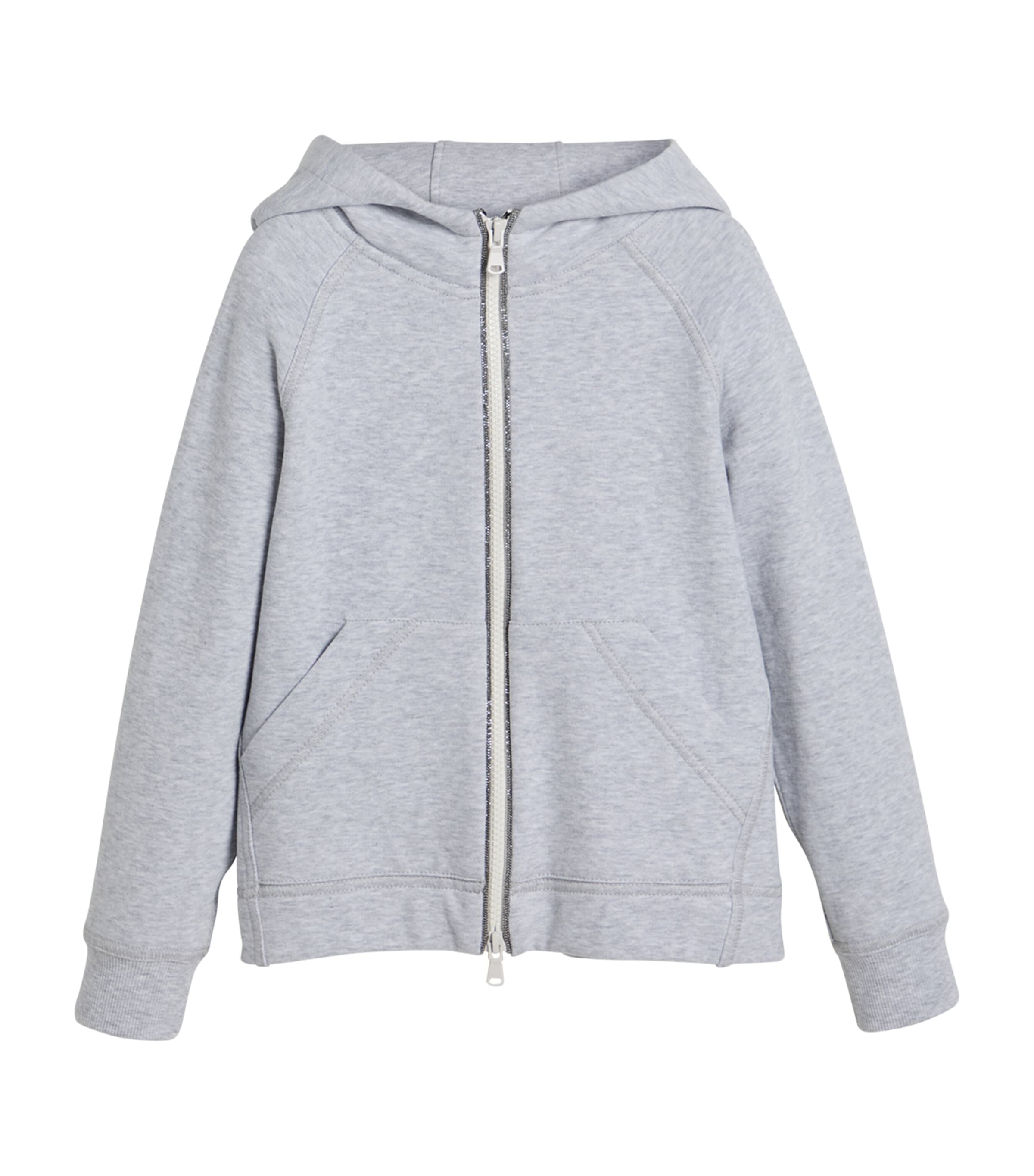 Brunello Cucinelli Cotton Hoodie