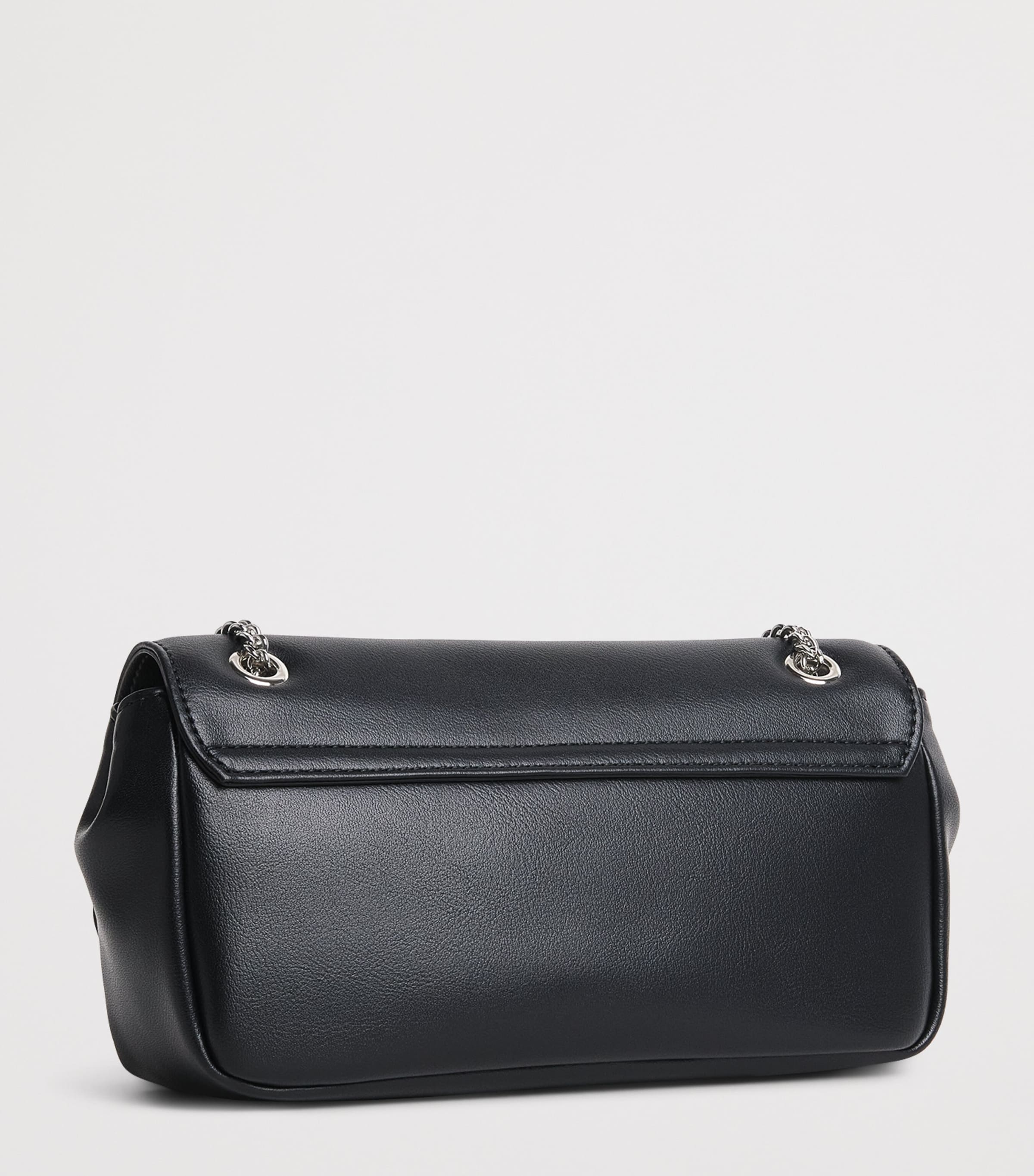 Vivienne Westwood Black Chain Wallet Cross-Body Bag | Harrods US