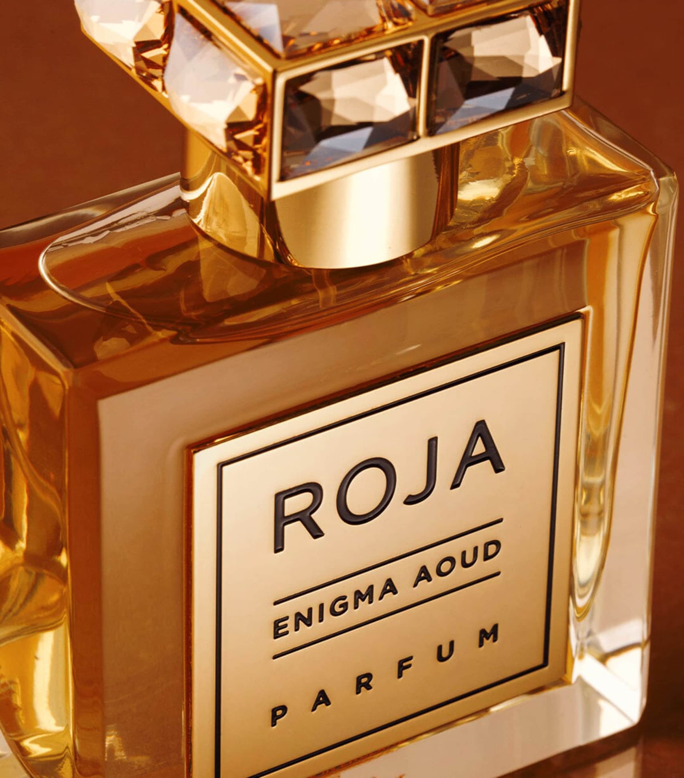Roja Enigma Aoud (50ml) Image 4