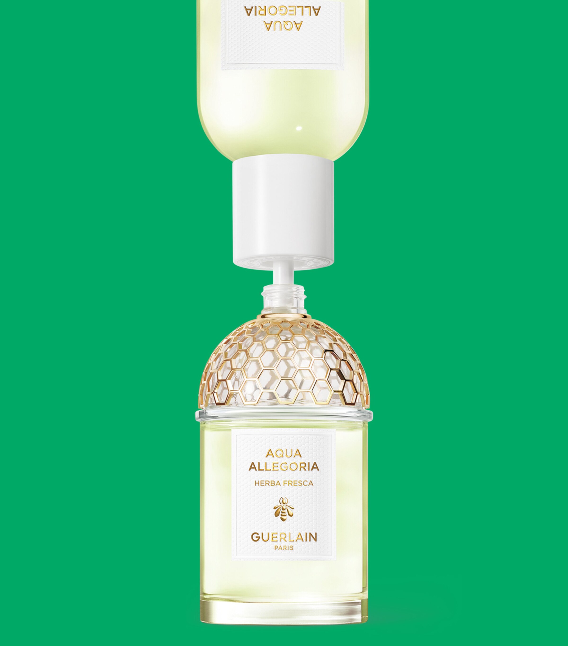 Guerlain Aqua Allegoria Herba Fresca Eau de Toilette Refill (200ml) Image 3