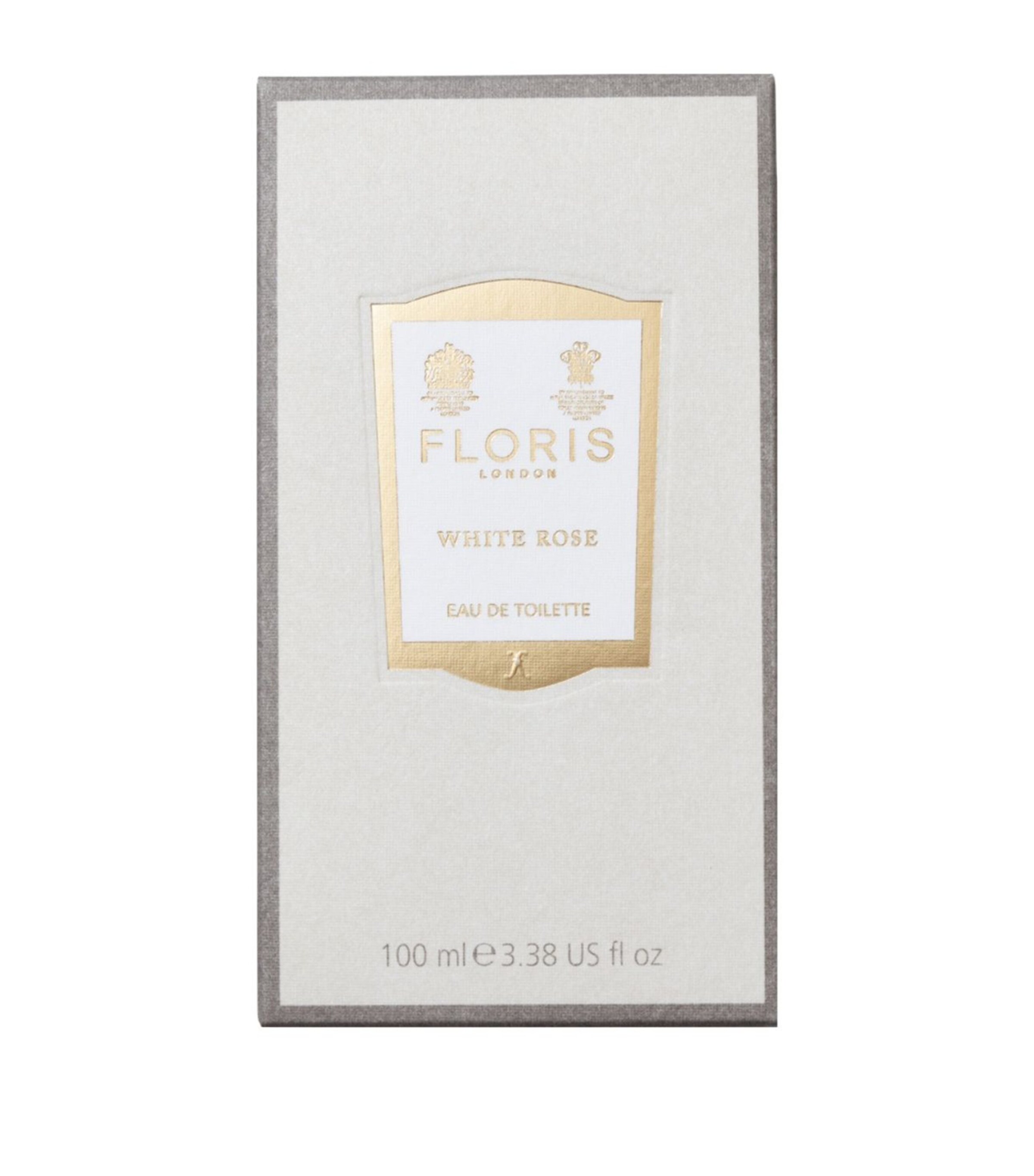 Floris White Rose Eau de Toilette (100ml) Image 2