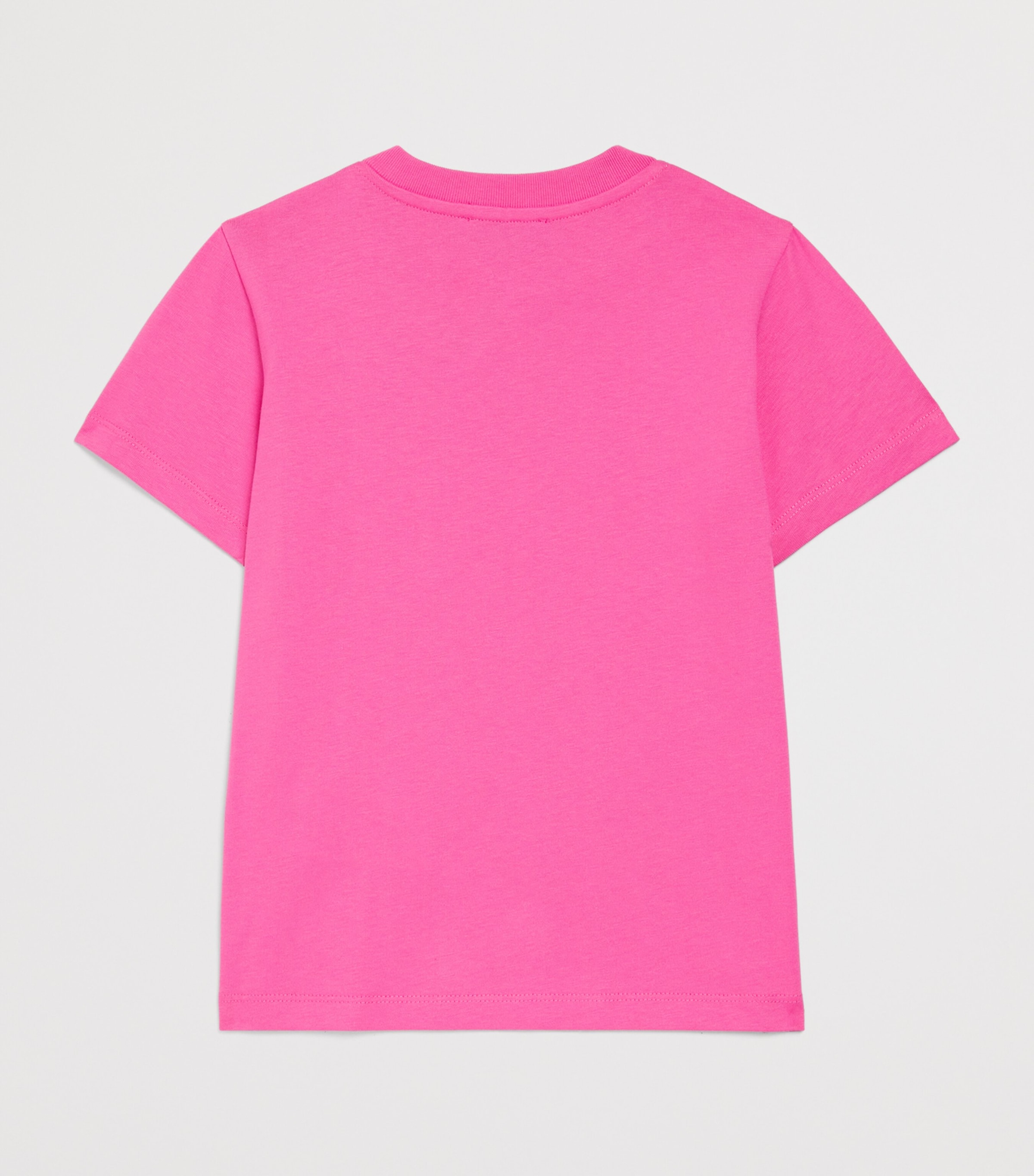 Missoni Kids Cotton Logo T-Shirt (4-14 Years) Rosa Image 2