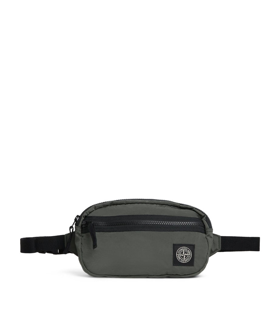 Logo Patch Belt Bag V0059 Image 1