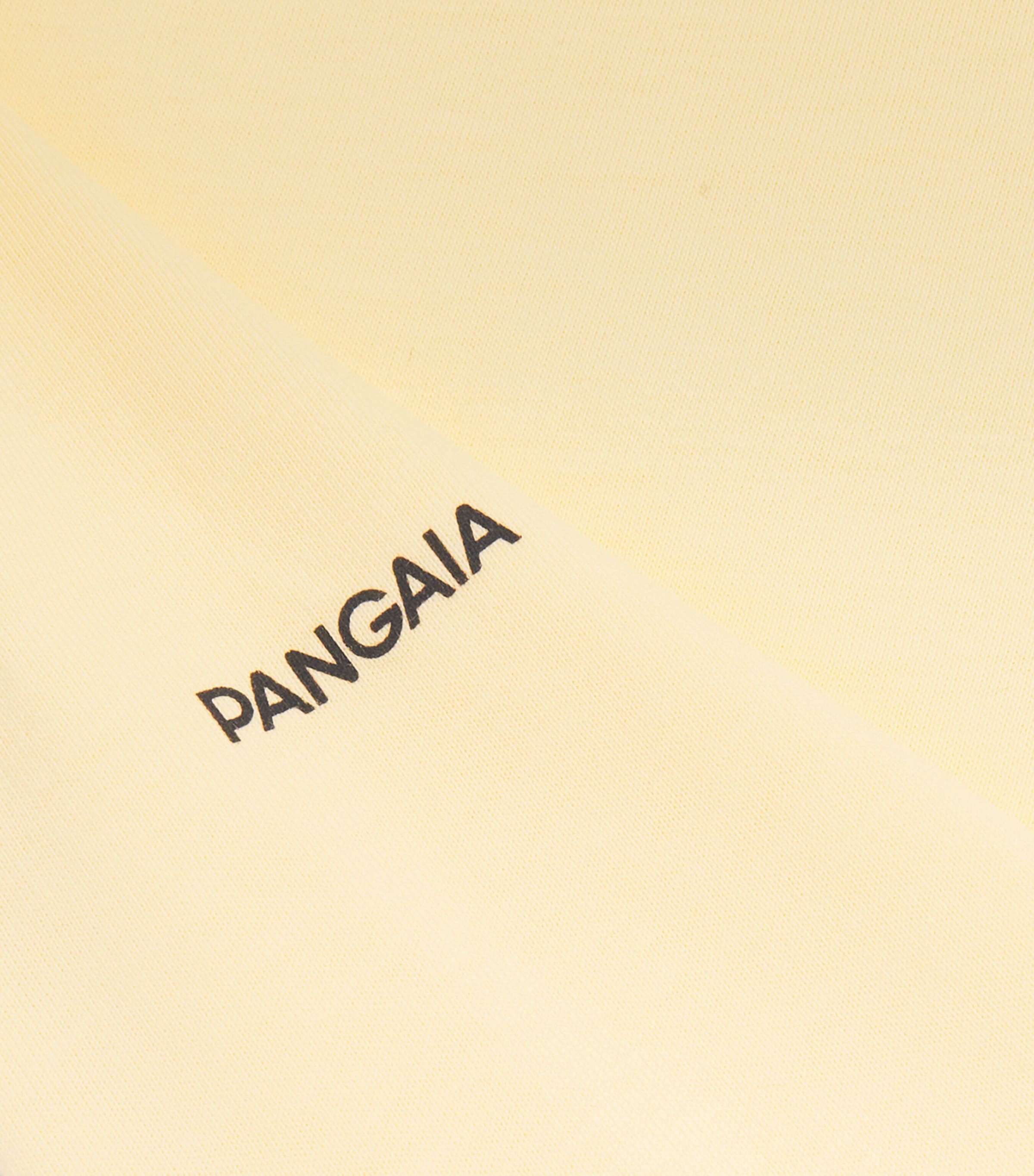 Organic Cotton 365 T-Shirt (3-12 Years) 2354SEASHELL YELLOW Image 3