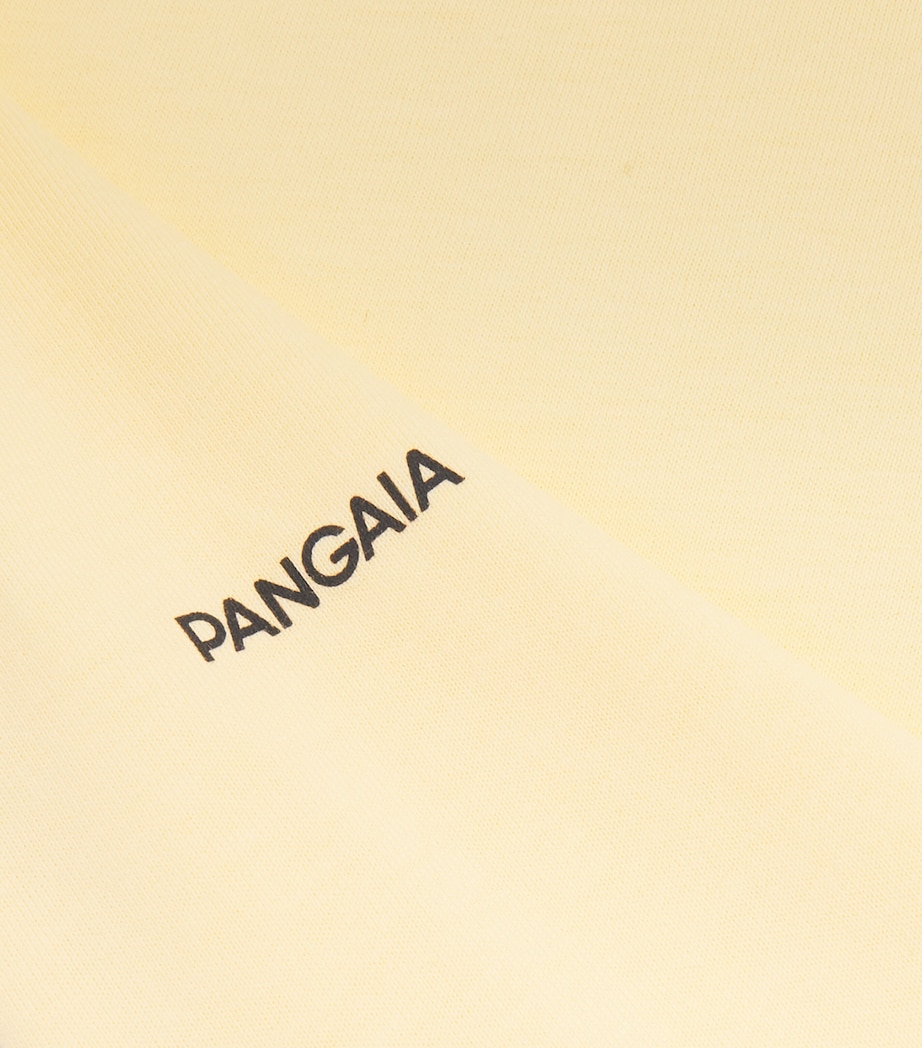 Organic Cotton 365 T-Shirt (3-12 Years) 2354SEASHELL YELLOW Image 3