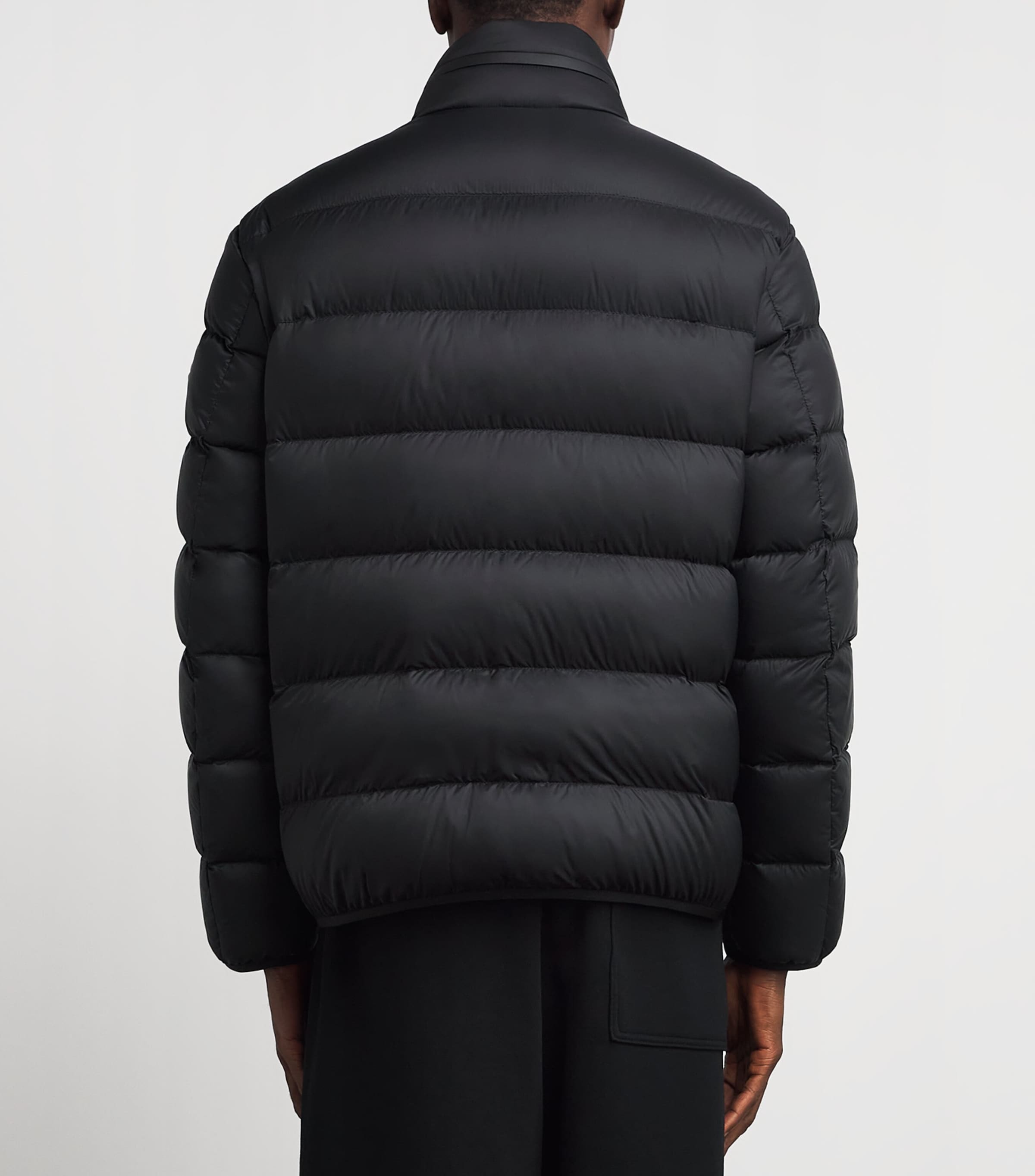 Moncler Mens Down Dalalven Puffer Jacket Image 5