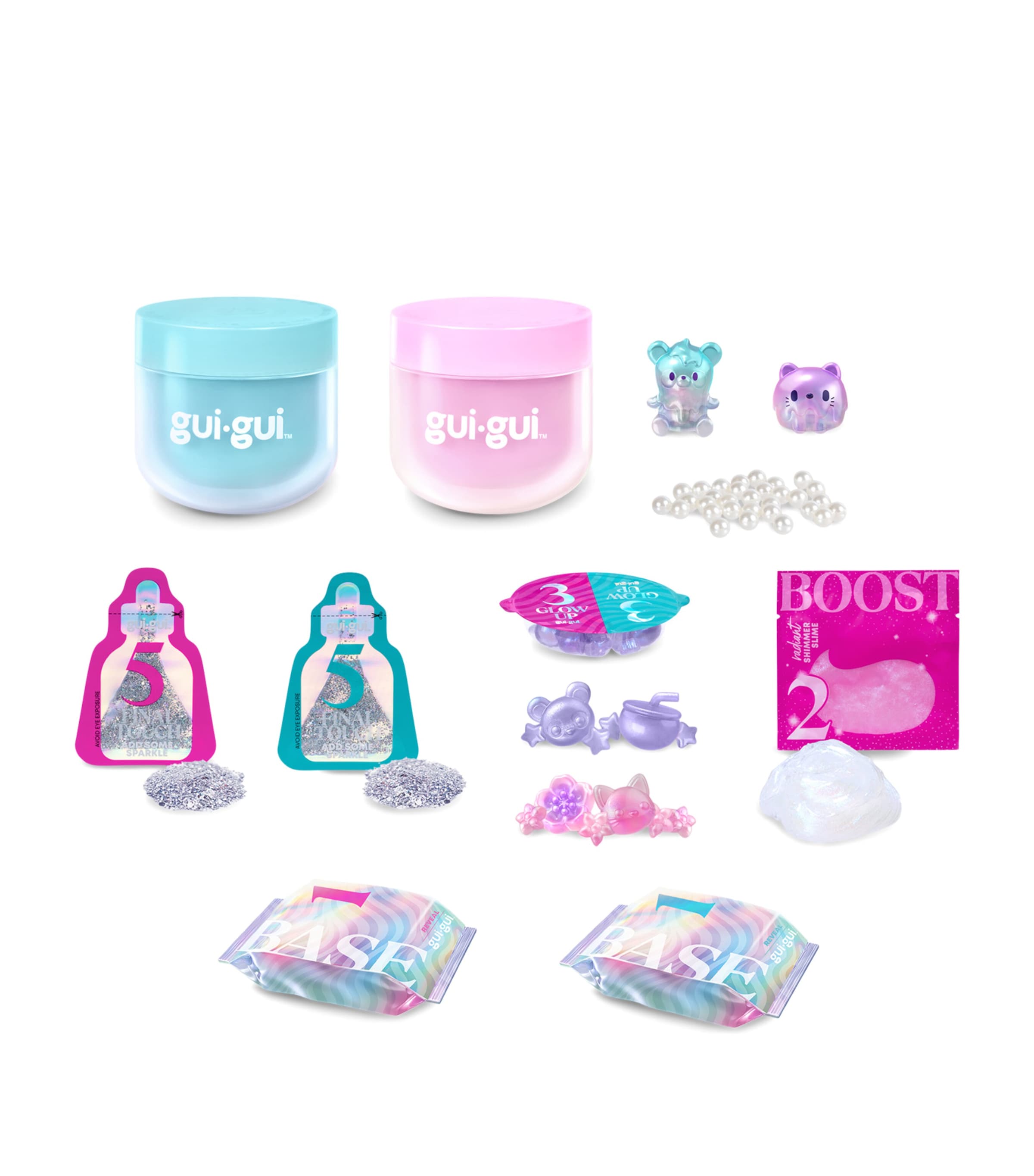 Gui Gui Gui Gui Slime Deluxe Duo Pack Image 3
