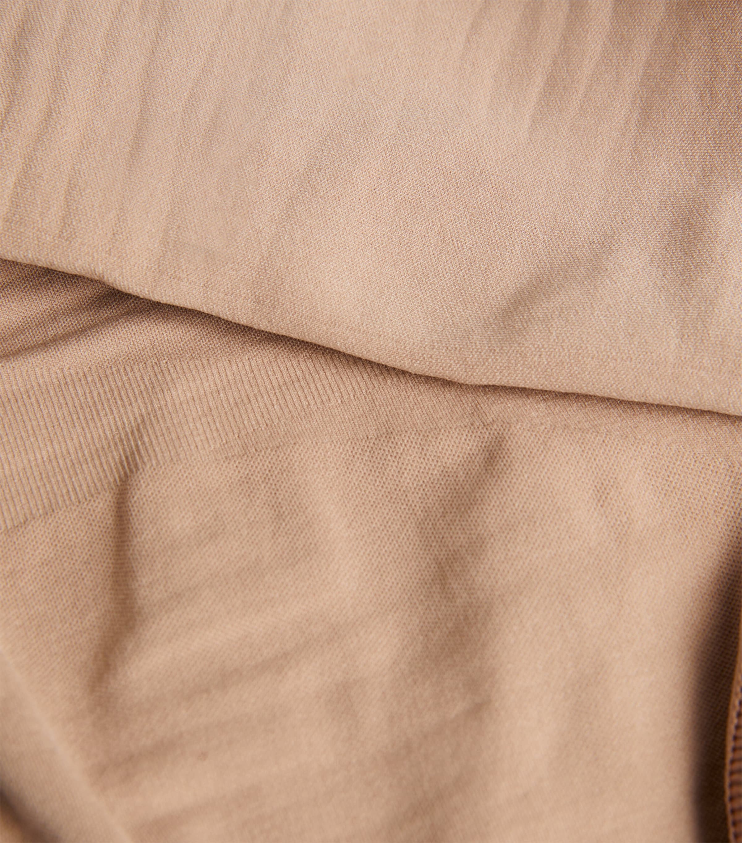 Seamless Sculpt Strapless Shortie Bodysuit SIENNA Image 5