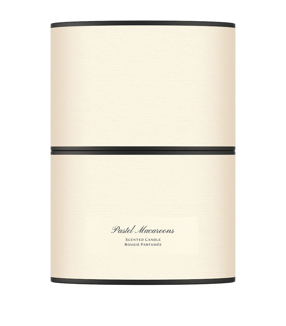 Pastel Macaroons Townhouse Candle (300g) NO COLOUR Image 4