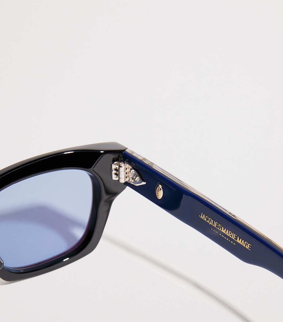 Jacques Marie Mage Acetate Dealan Sunglasses Seine Image 1
