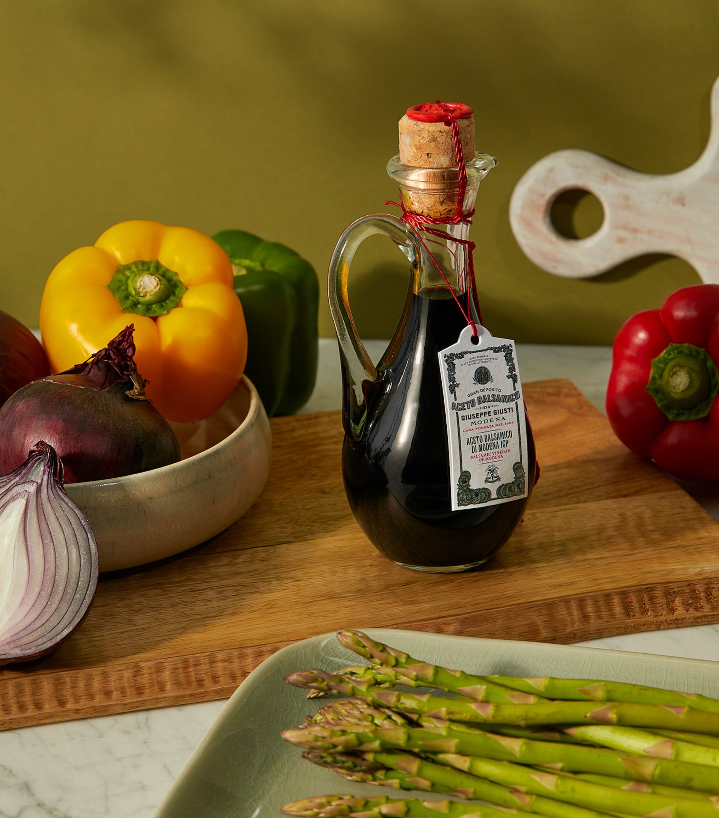 Medaglia d‘Argento Balsamic Vinegar of Modena (250ml) NO COLOUR Image 2