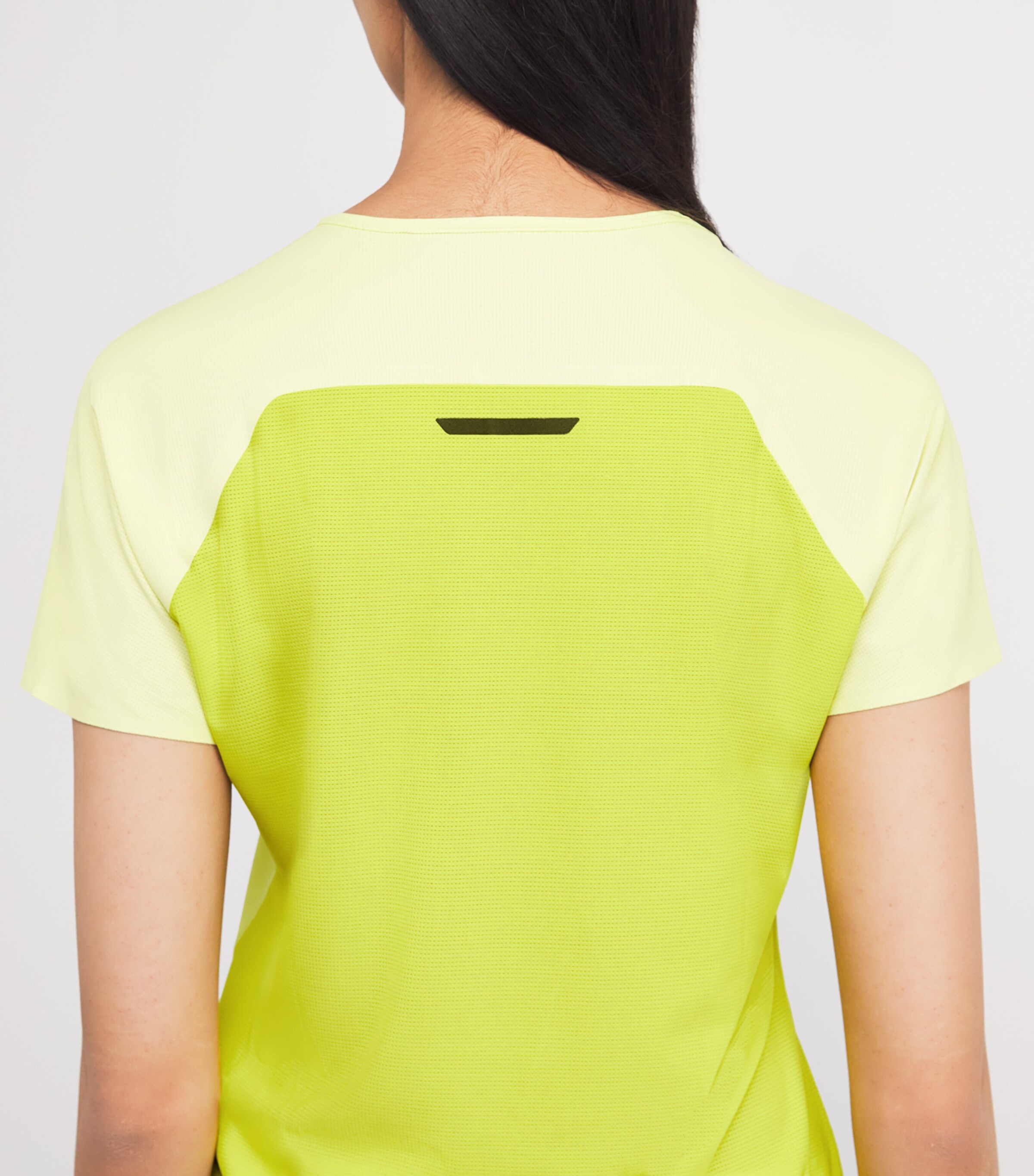 Performance-T T-Shirt LIMELIGHT | LIME Image 6