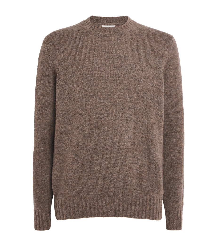 Merino-Blend Lee Sweater TARMAC Image 1