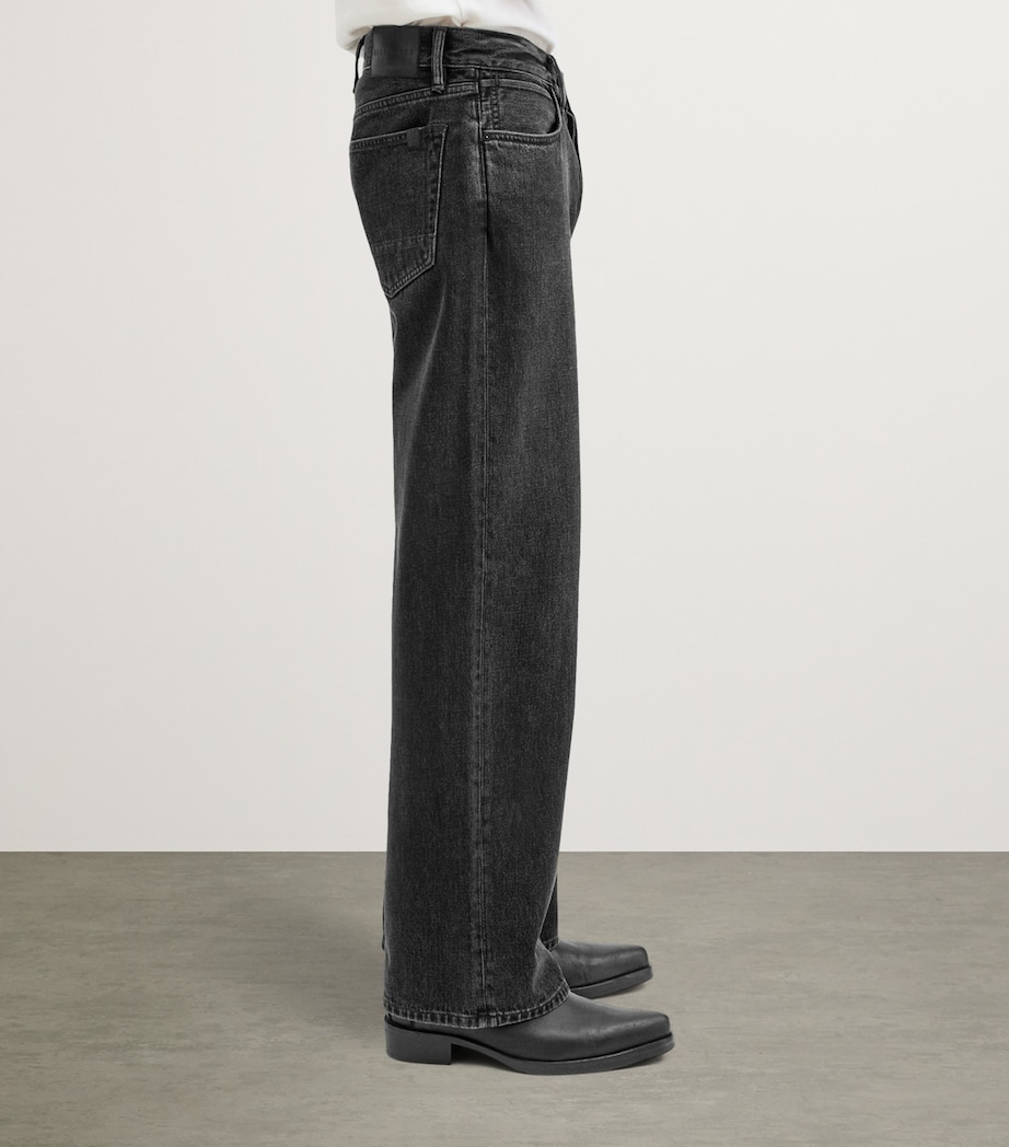 Lenny Jeans WASHED BLACK Image 7