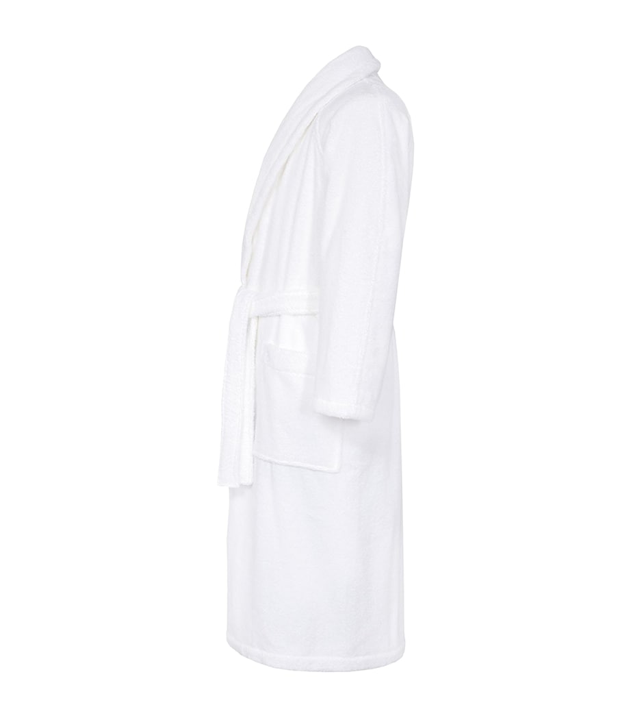 Yves Delorme Étoile Bathrobe (Small) Image 7