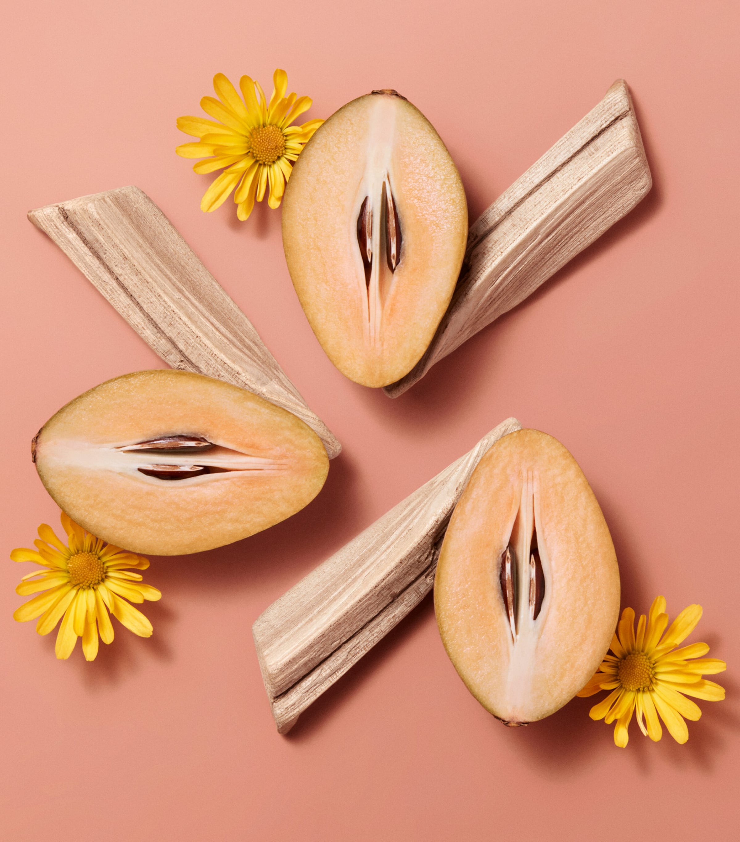 Hermèsistible Infused Care Oil (8.5ml) - 01 Beige Sapotille 01 BEIGE SAPOTILLE Image 8