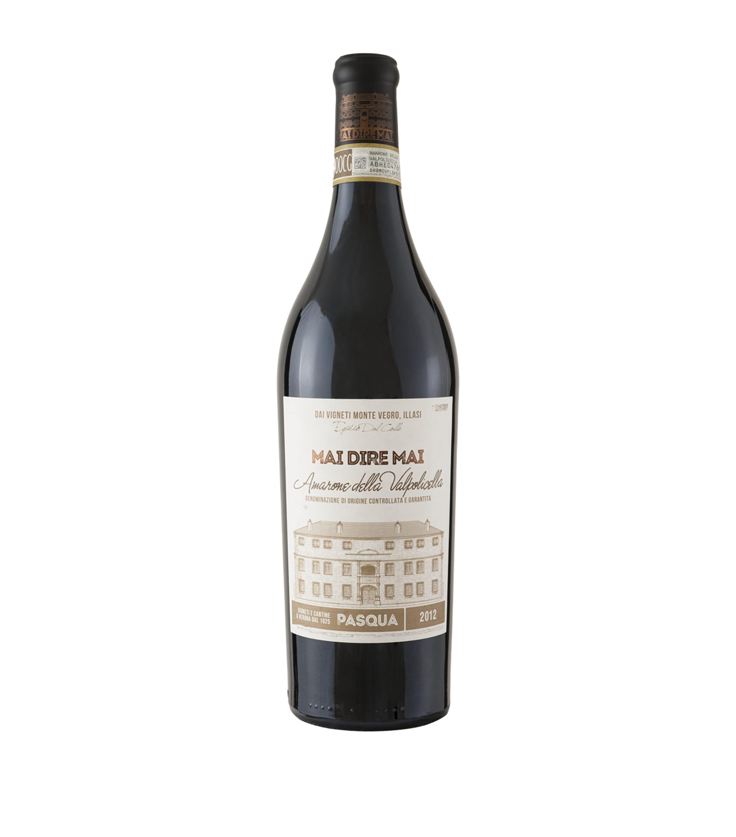 PASQUA Pasqua Mai Dire Mai Amarone della Valpolicella DOCG 2013 (75cl) - Veneto, Italy Image 1