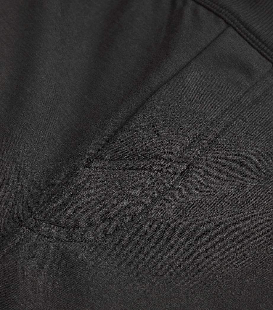 VUORI Mens Coronado Sweatpants Black Heather Hbk Image 5