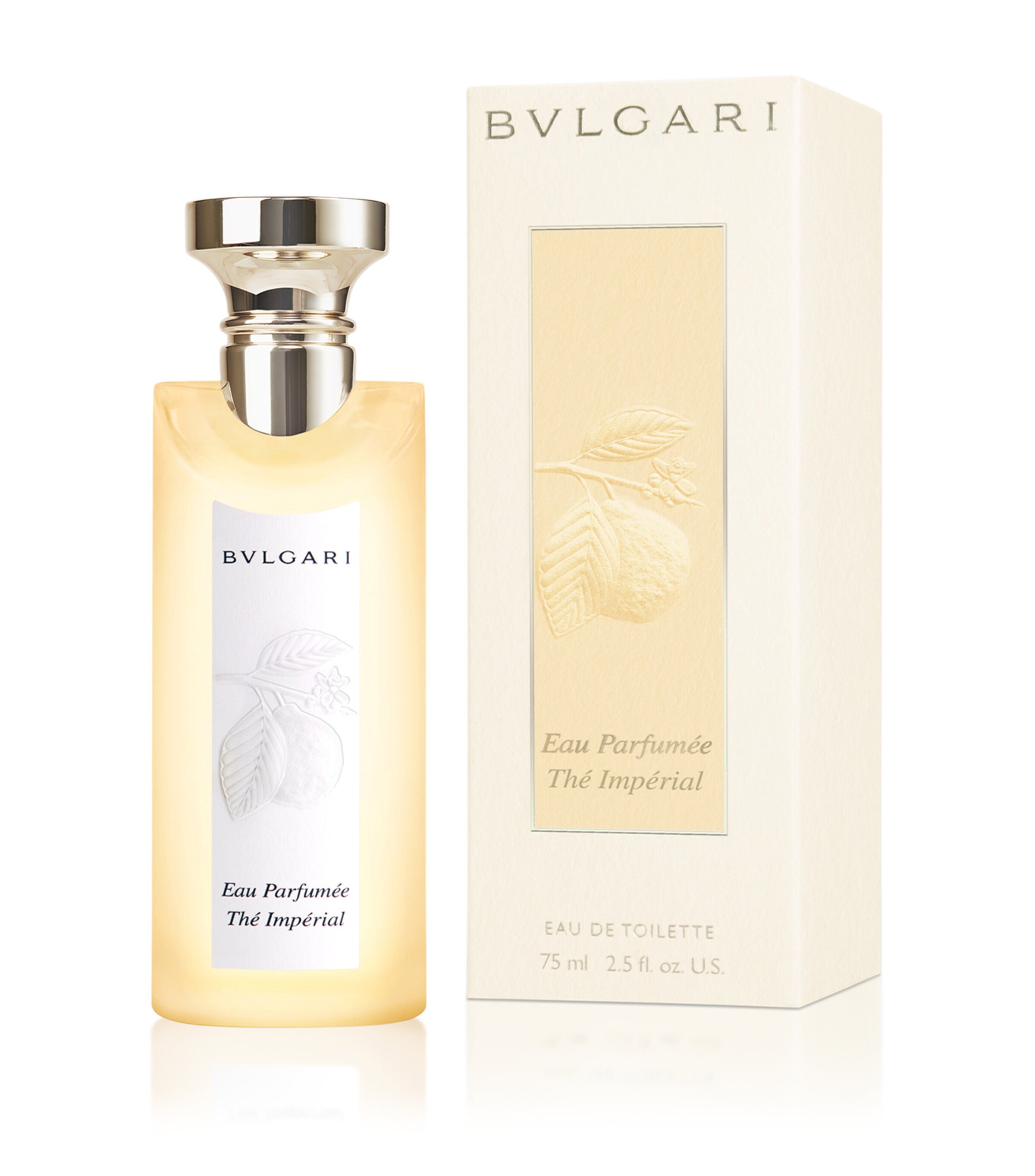Bvlgari Eau Parfumée Thé Impérial Eau de Toilette (75ml) Image 7