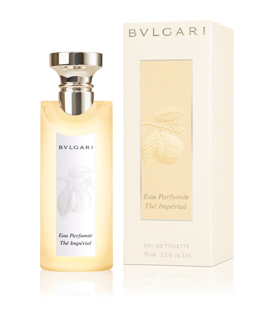Bvlgari Eau Parfumée Thé Impérial Eau de Toilette (75ml) Image 7