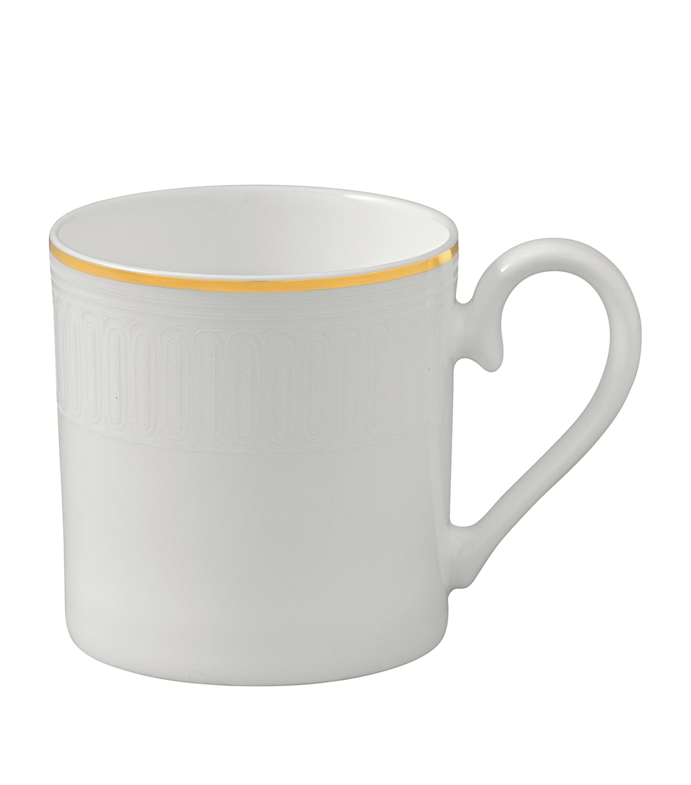 Villeroy & Boch Bone Porcelain Château Septfontaines Espresso Cup | Dining | Tableware | Mugs | Designers | Villeroy Boch