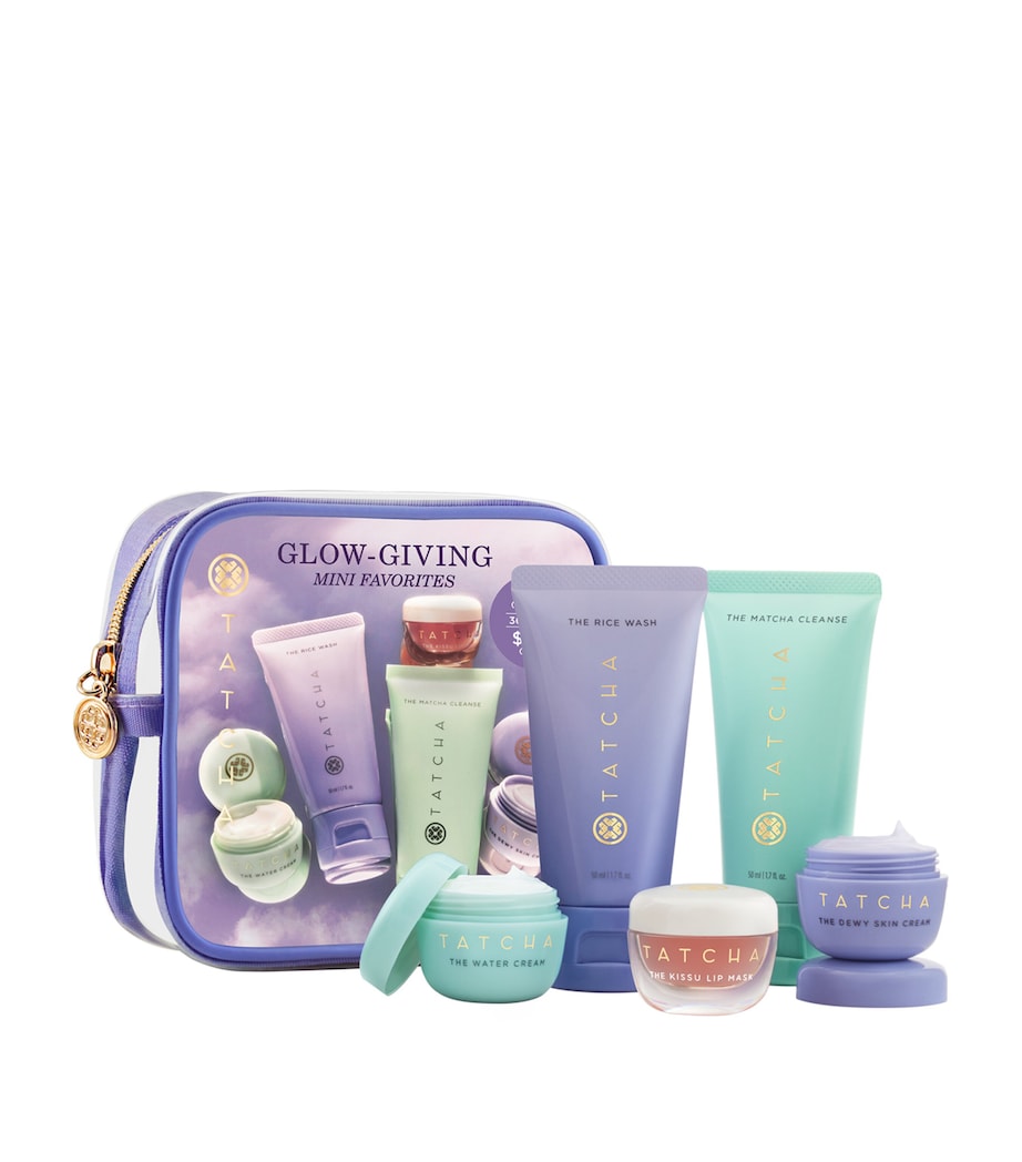 Mini Favourites Skincare Set NO COLOUR Image 3