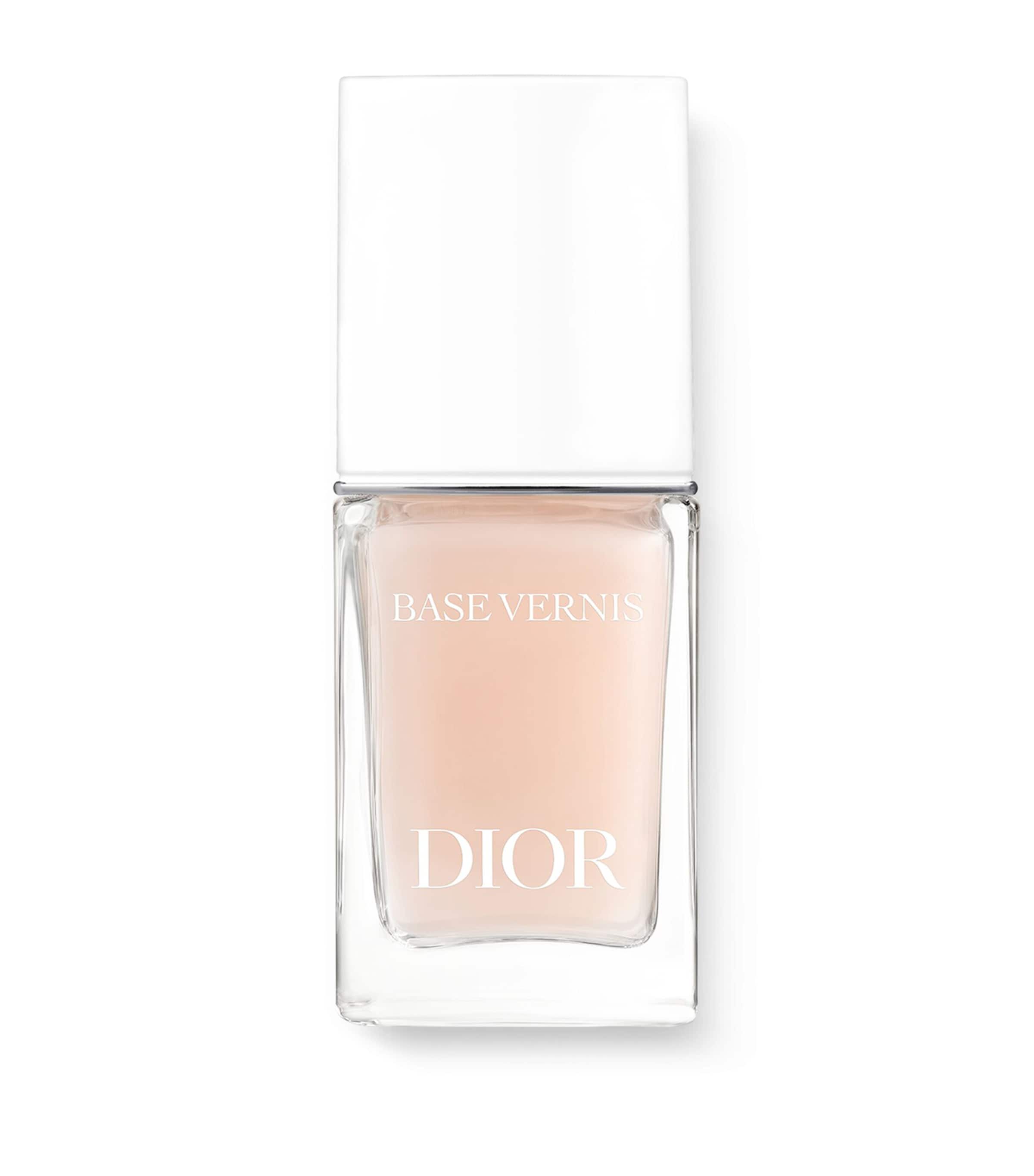 Shop Dior Vernis Base Coat In Clear