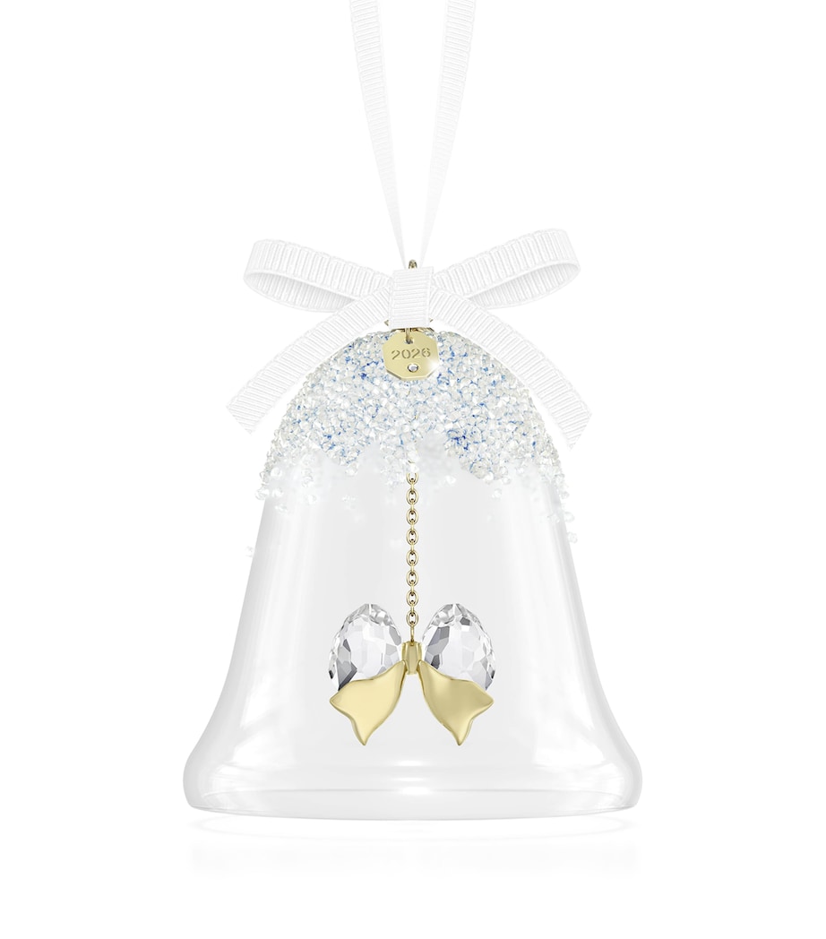 Swarovski Annual Edition Bell Ornament 2026 Image 1