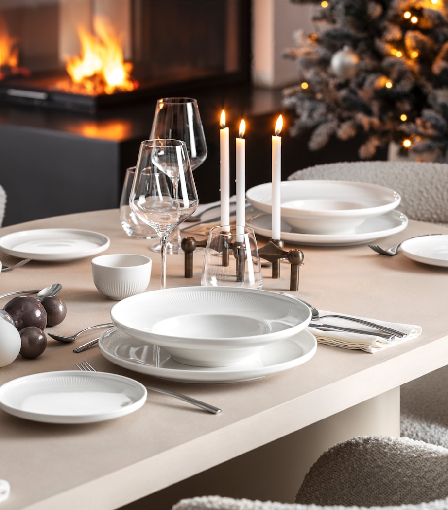 Set of 4 La Divina Red Wine Glasses (200ml) CLEAR Image 6