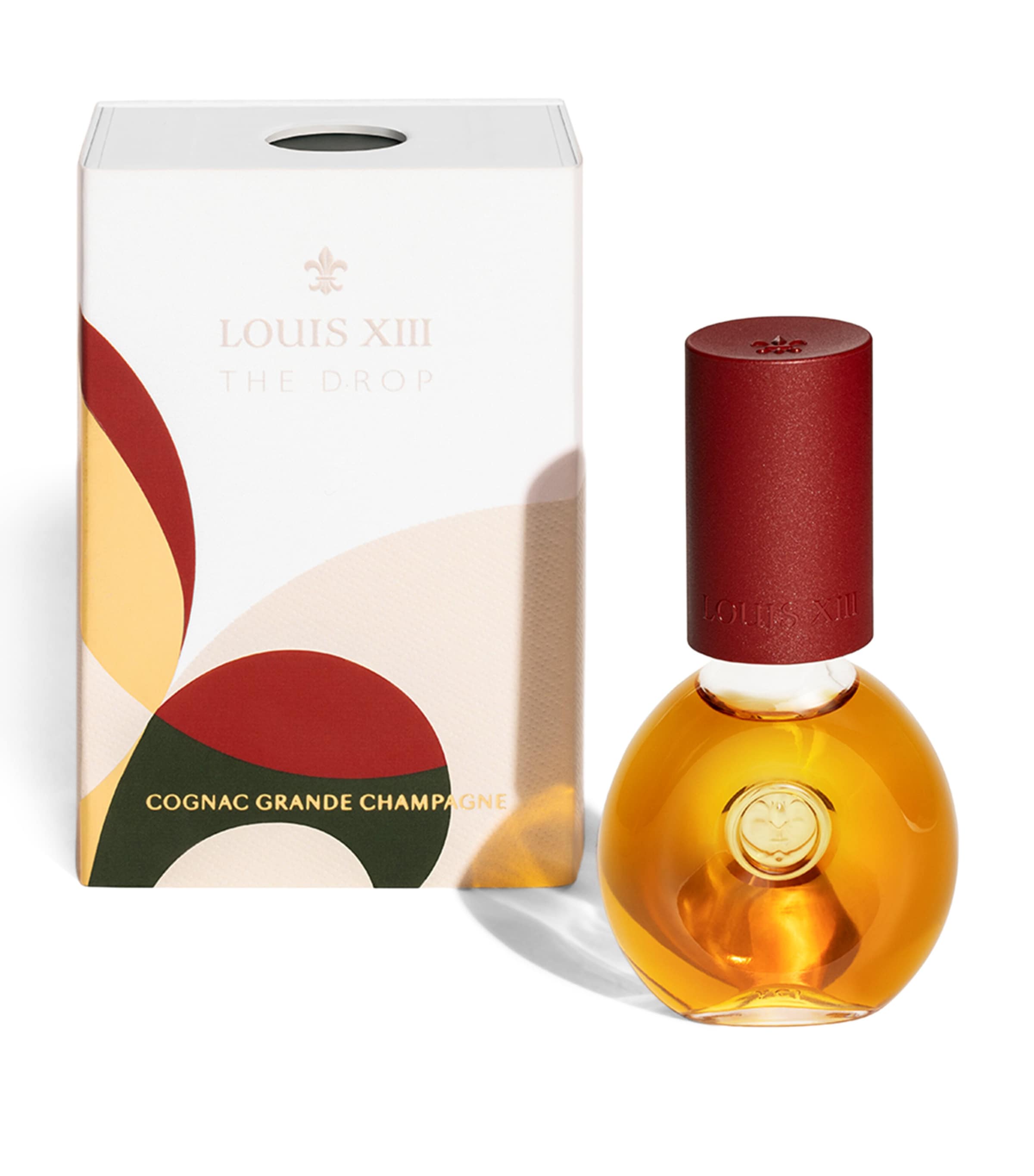 The Drop Make It Loud Cognac (1cl) NO COLOUR Image 1