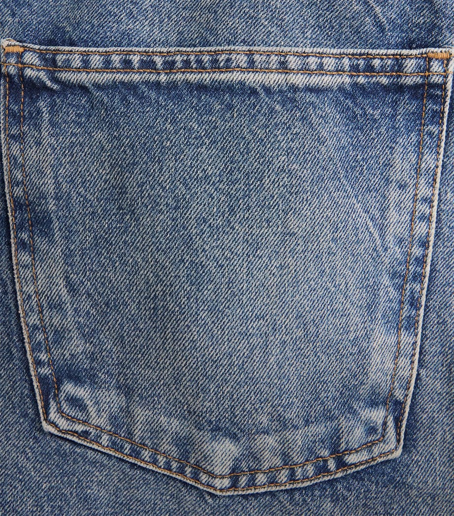 AGOLDE Mens Loose '90s Jeans Kismet Image 6