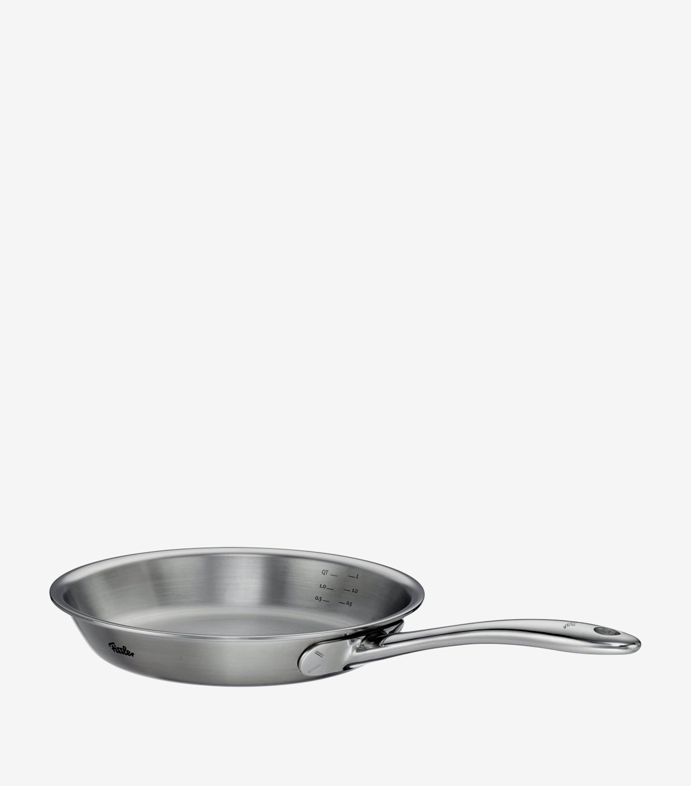 Stainless Steel M5 Pro-Ply Frying Pan (26cm) GREY Image 1