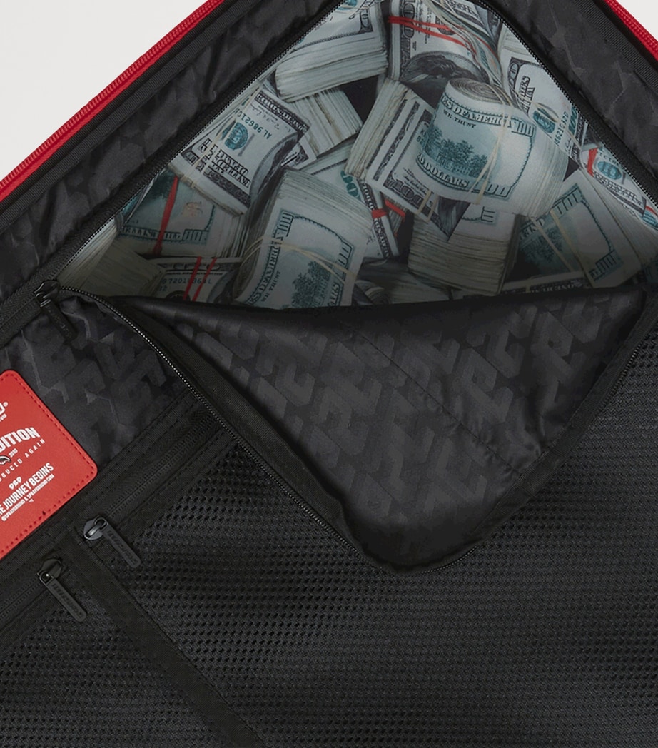 Hard-Shell Sharkitecture Check-In Suitcase (73cm) 818186 Image 7