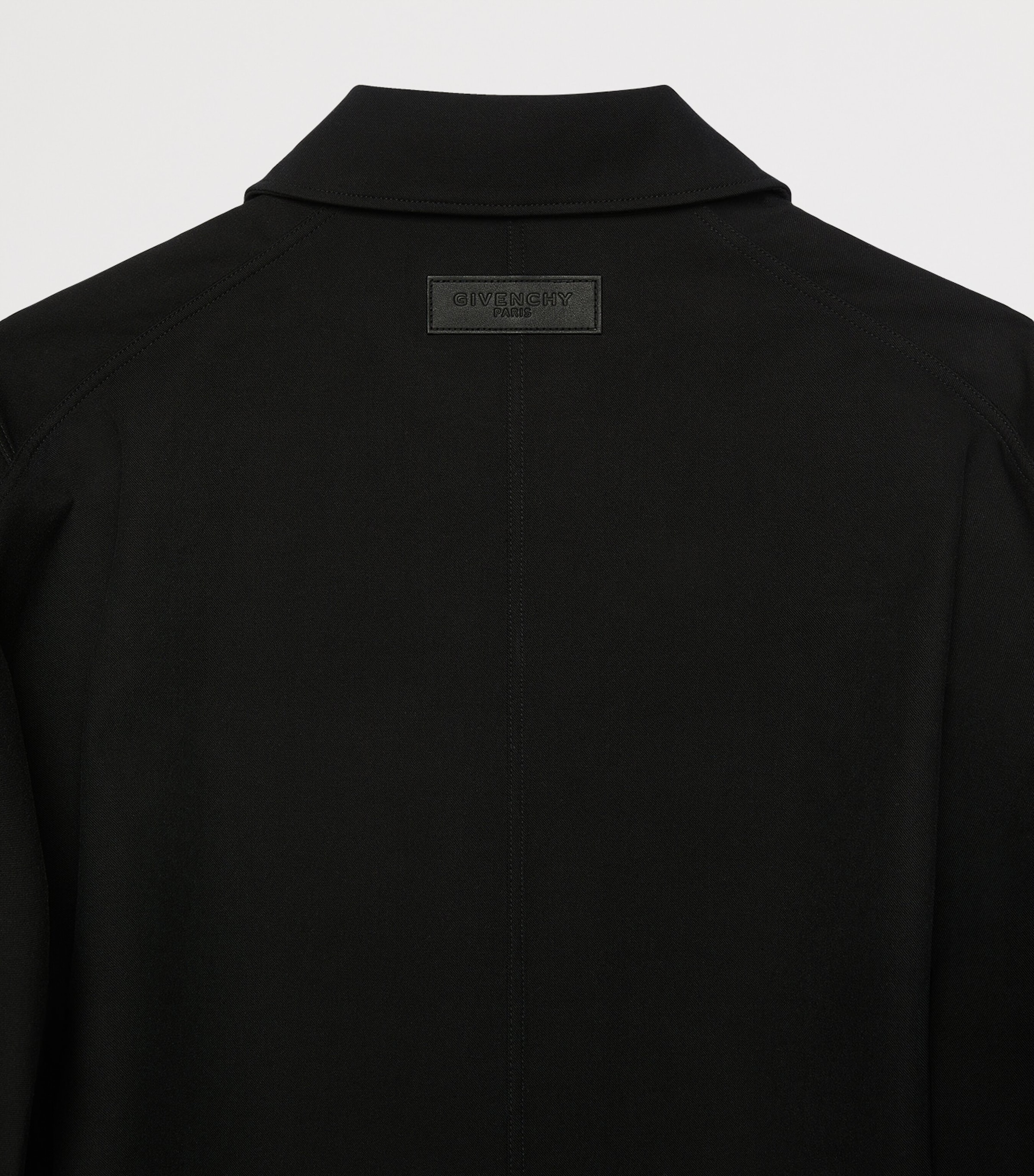 Givenchy Mens Cotton Overshirt Image 5