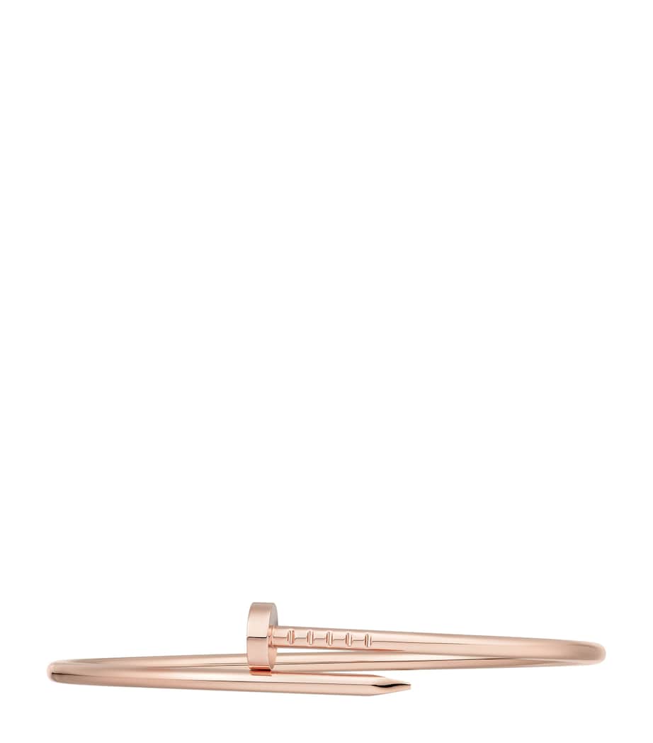 Small Rose Gold Juste Un Clou Bracelet ROSE GOLD Image 1