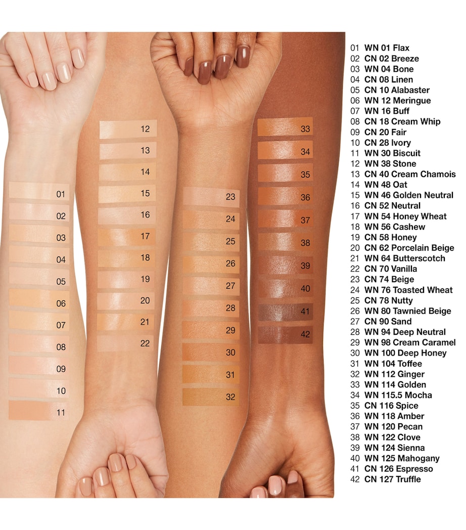 Even Better Clinical Serum Foundation SPF 20 WN 01 FLAX Image 4