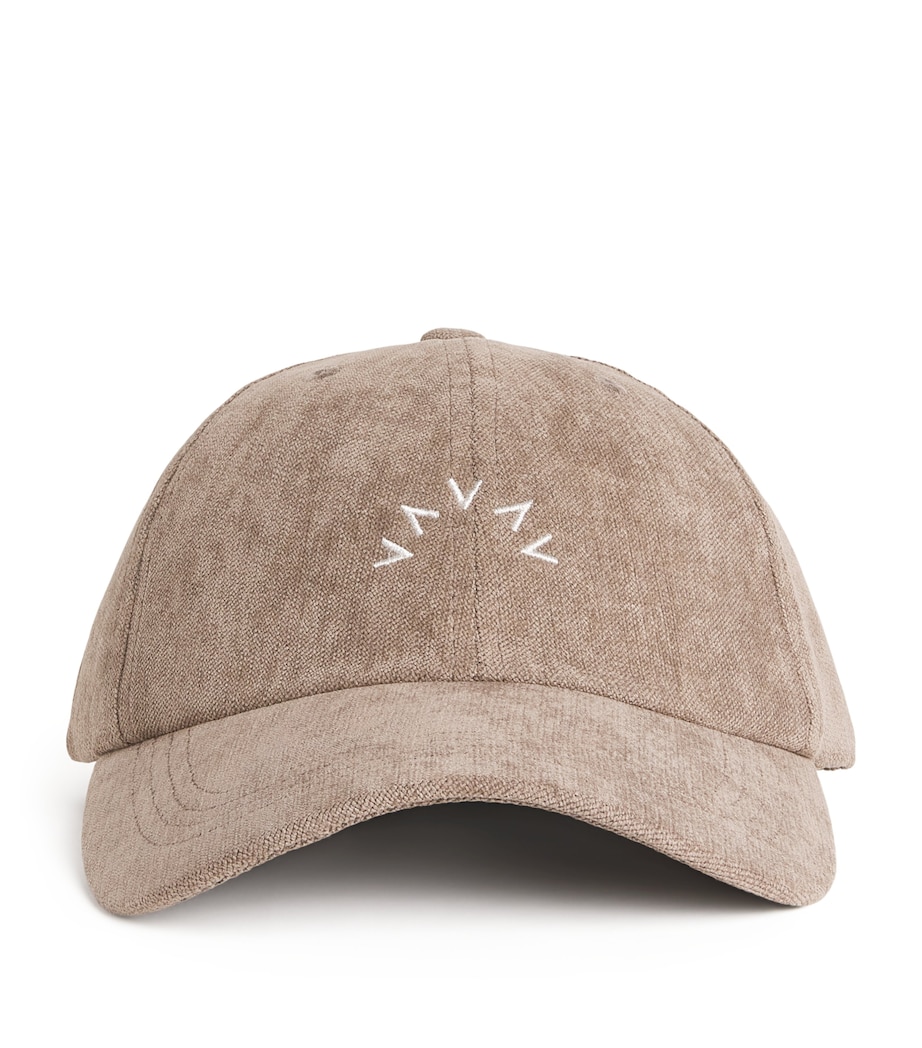 Franklin Baseball Cap PINE BARK Image 1