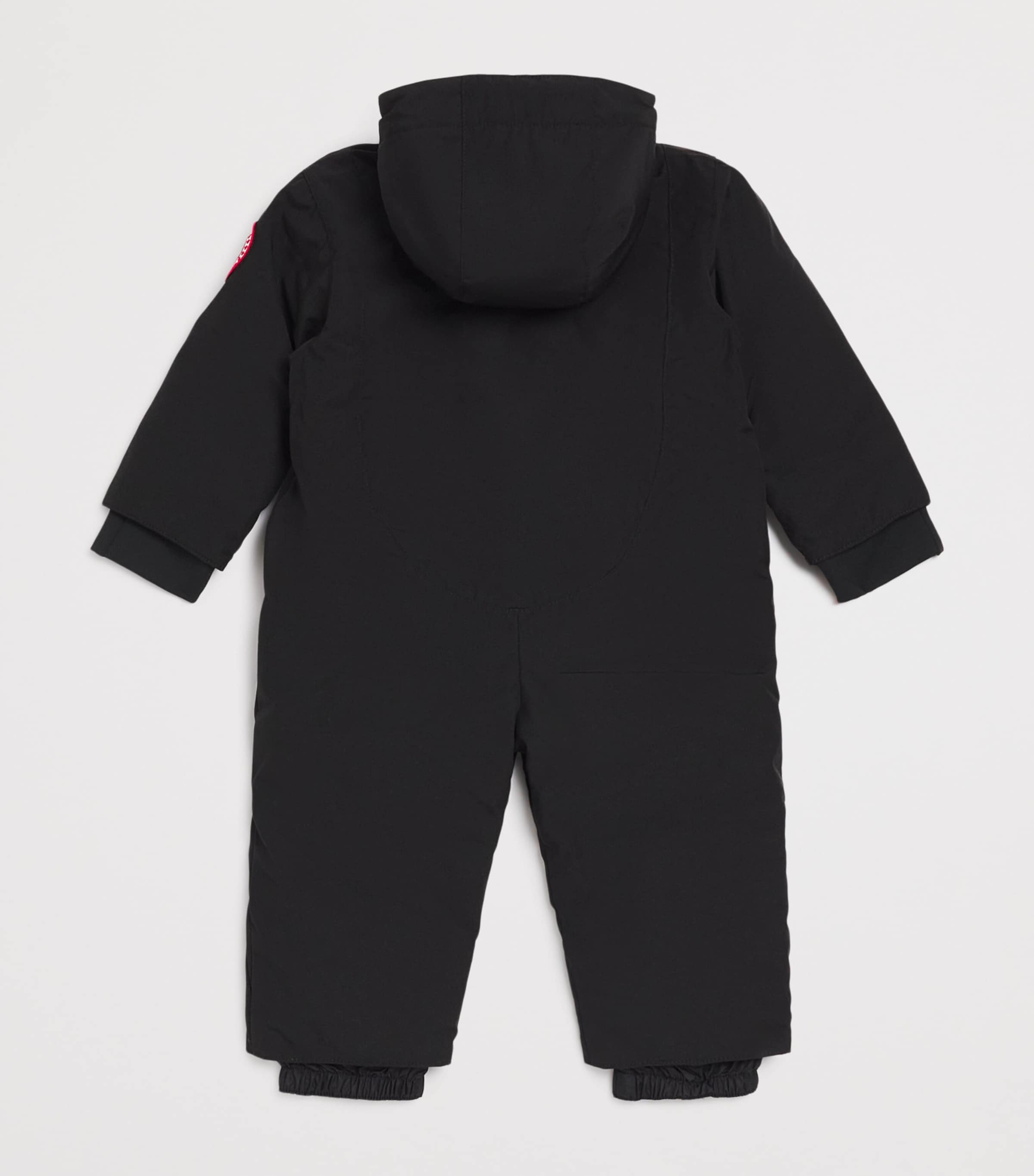Down-Filled Snowsuit (Newborn-24 Months) 9061BLACK-NOIR Image 2