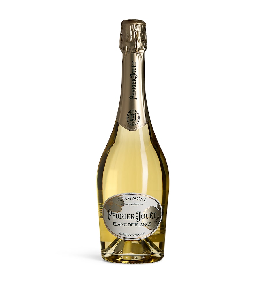 Perrier Jouet Blanc de Blancs Brut Champagne and Glasses Gift Set (75cl) - Champagne, France Image 3