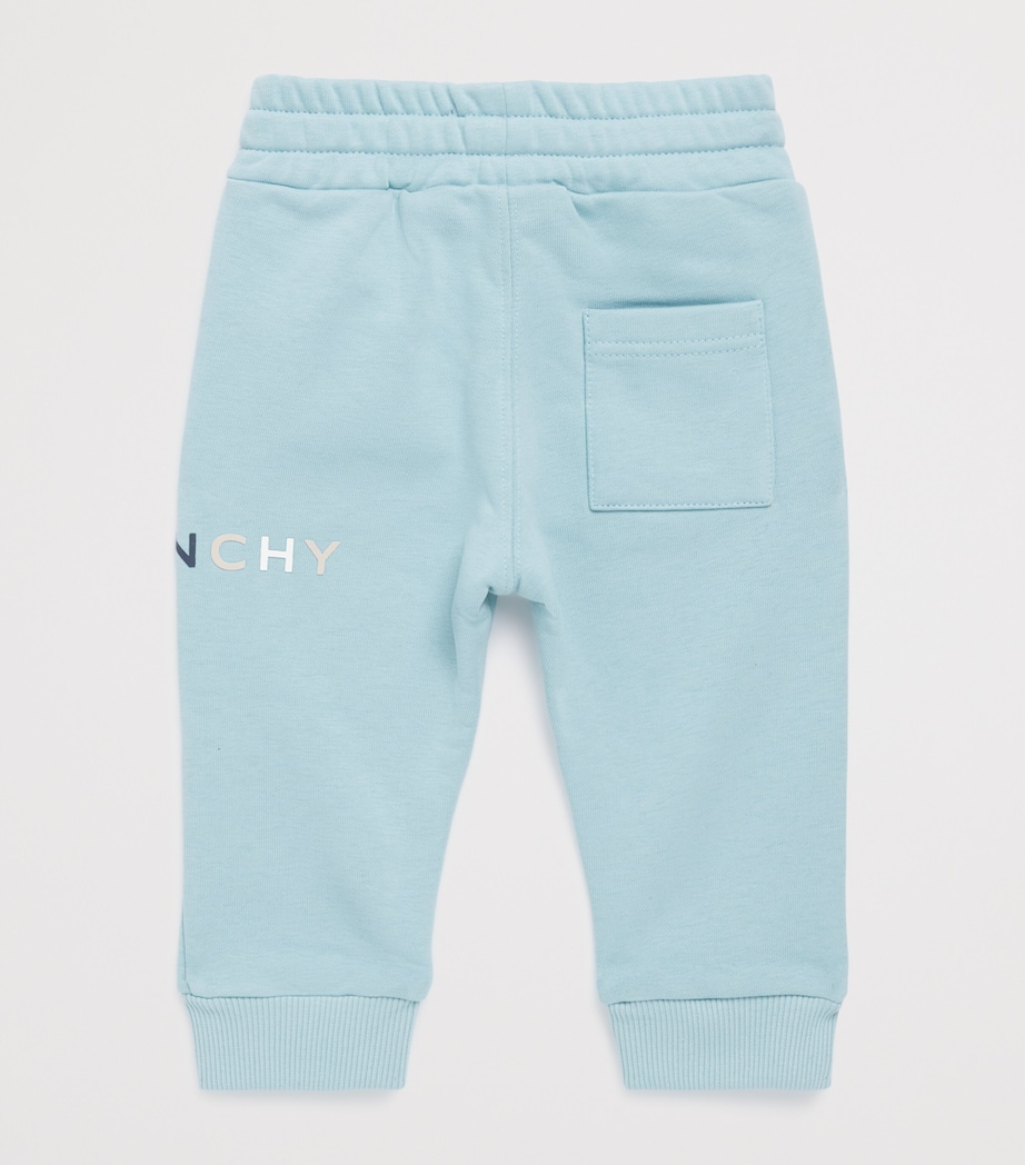 Logo Sweatpants (6 Months - 3 Years) MEDIUM GREY Image 2