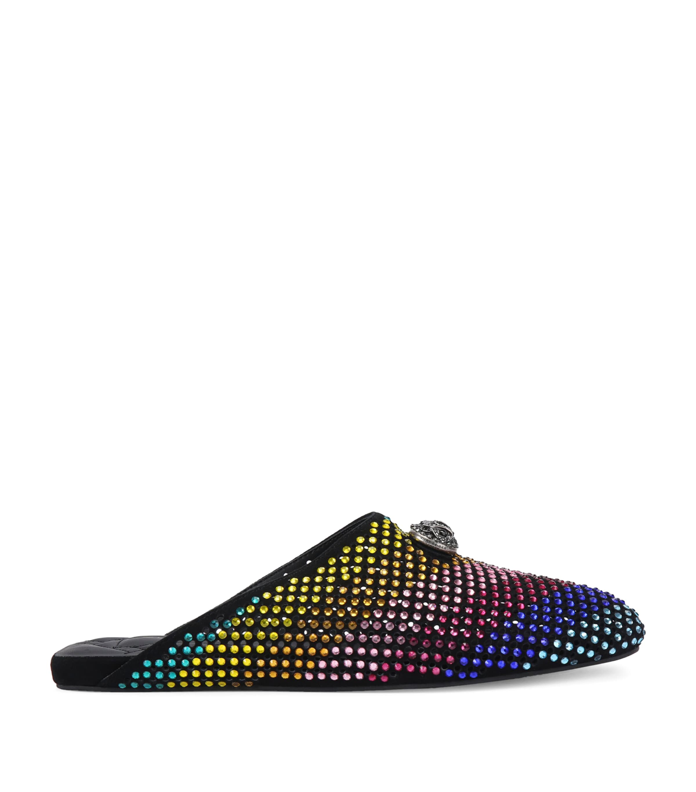 Kurt Geiger London Chelsea Sliders | Women Shoes | Sandals | Sliders | Designers | Kurt Geiger London | 5216