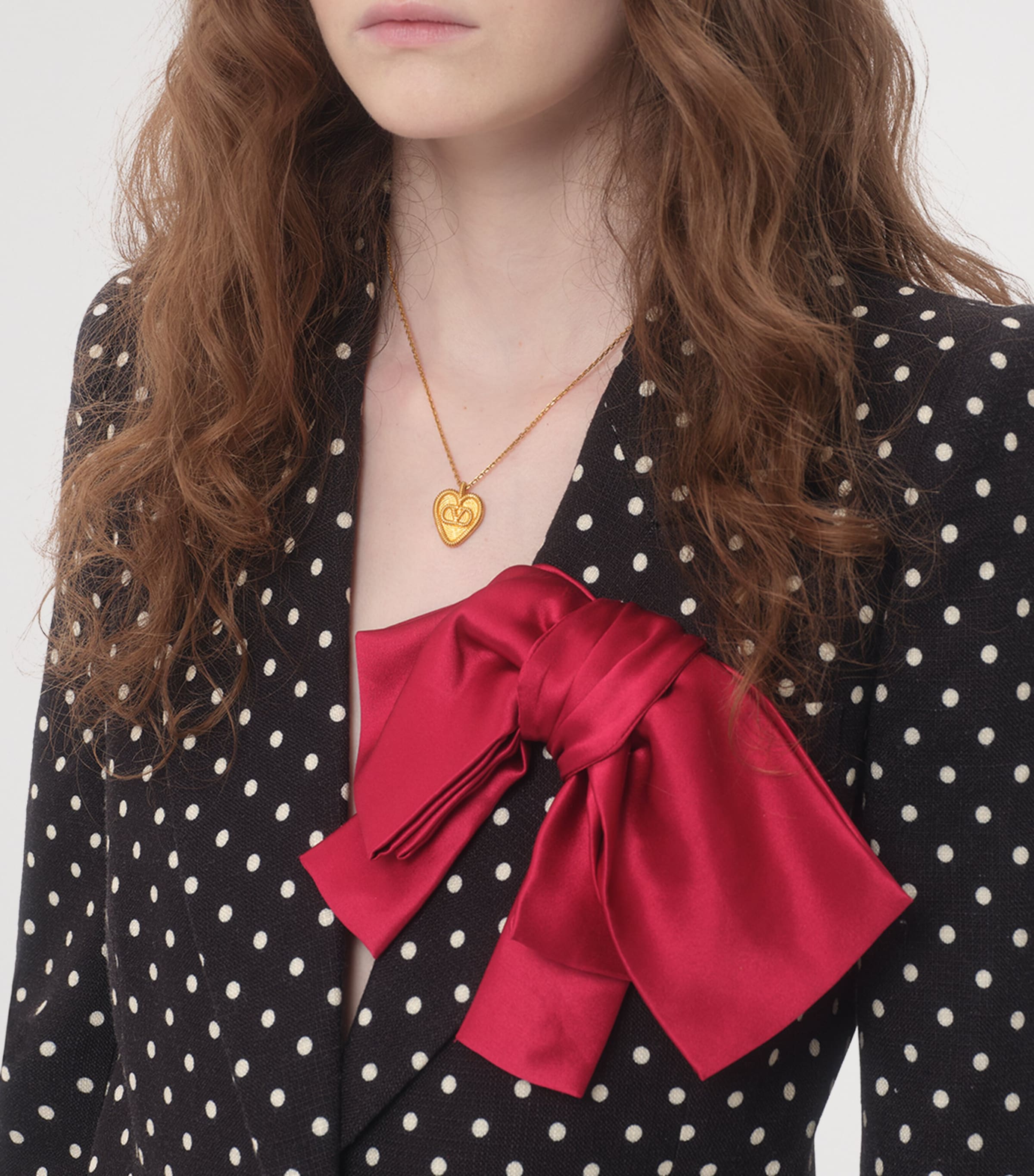 ネックレス・ペンダント VALENTINO Valentino Garavani 'Fil Perdu' necklace Valentino Garavani Metal Fil Perdu Pendant Necklace | Harrods US